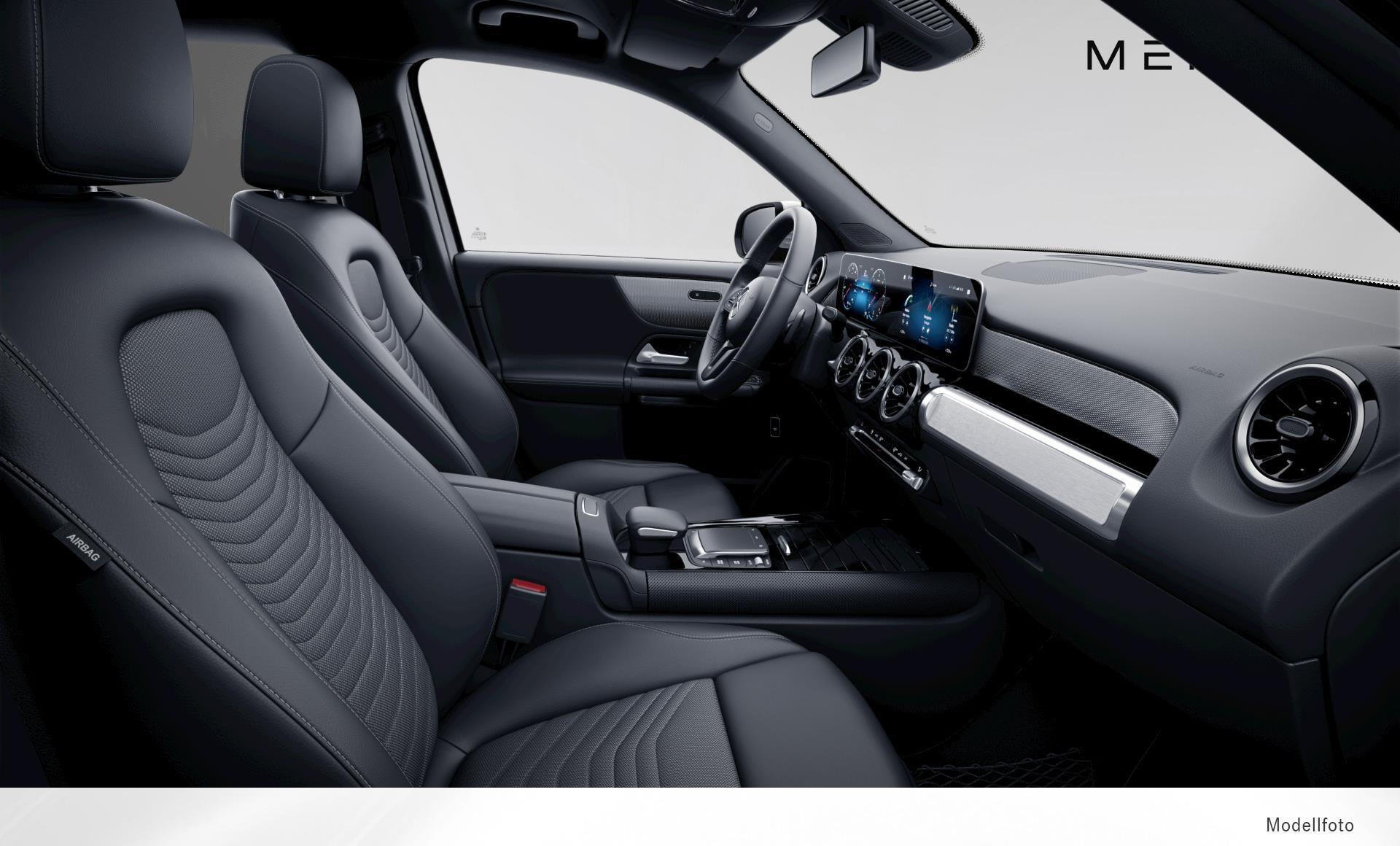 Mercedes-Benz - GLB 180 d