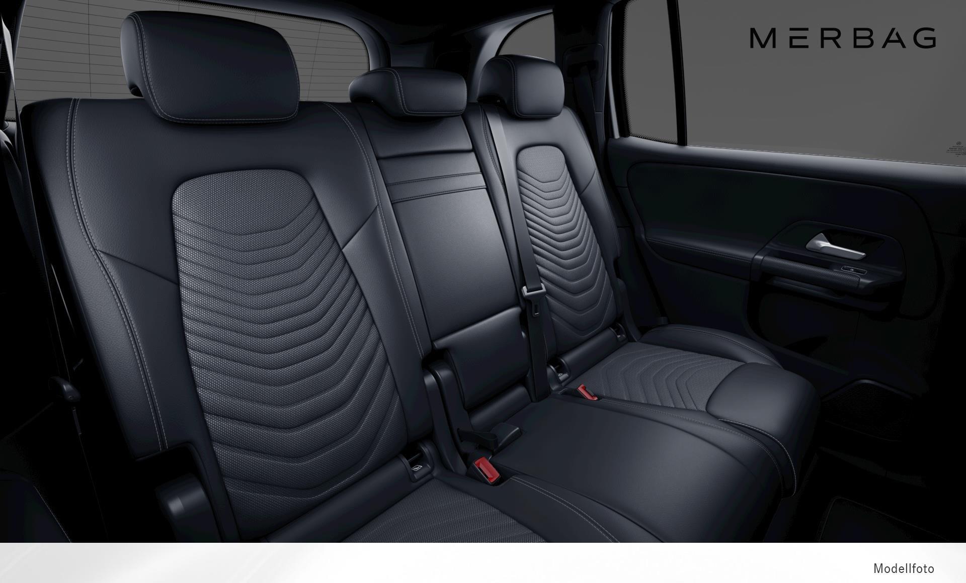 Mercedes-Benz - GLB 180 d