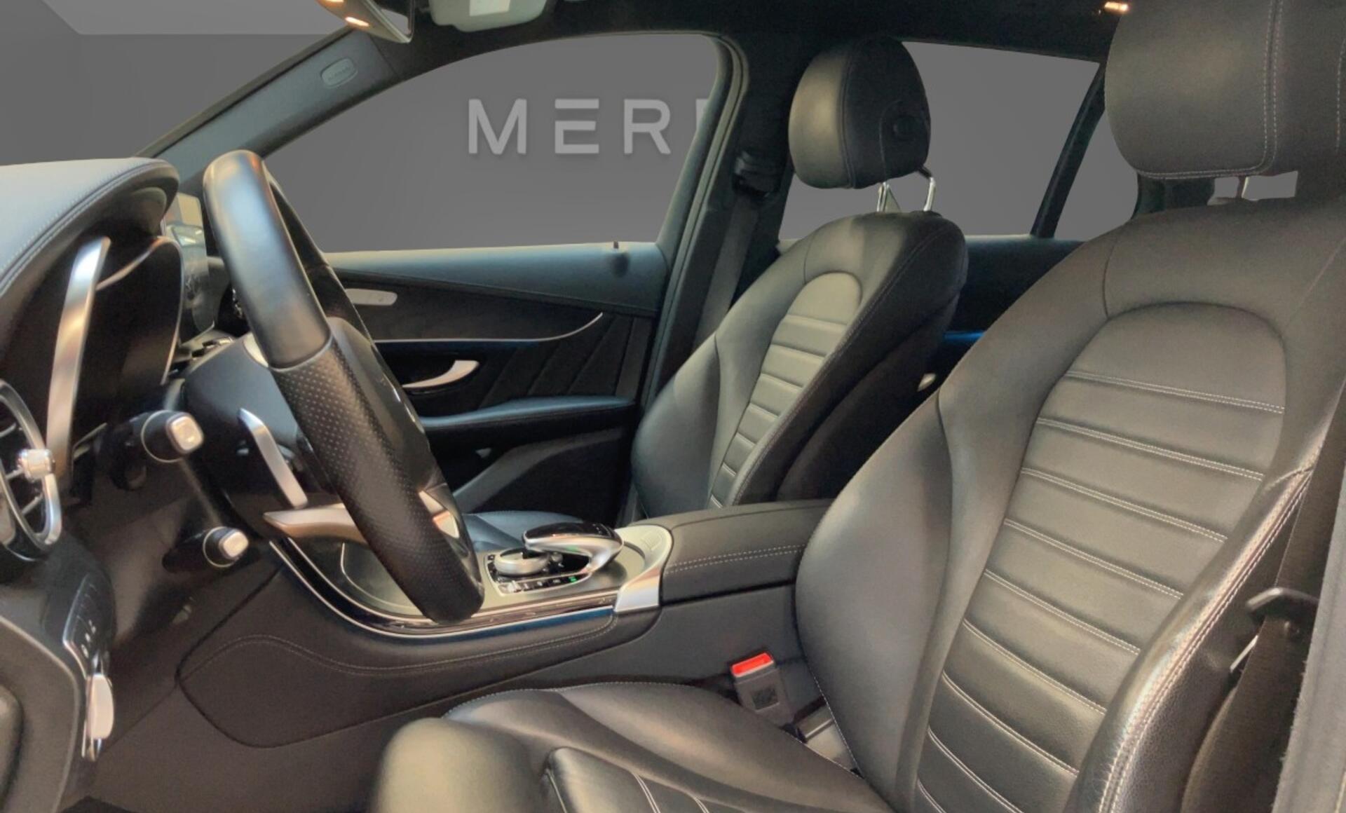 Mercedes-Benz - GLC 250 4MATIC AMG Line