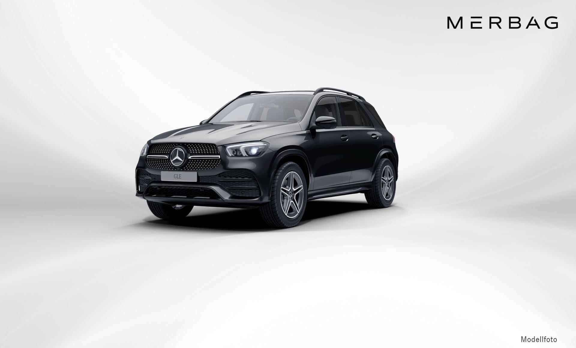 Mercedes-Benz - GLE 300 d 4MATIC