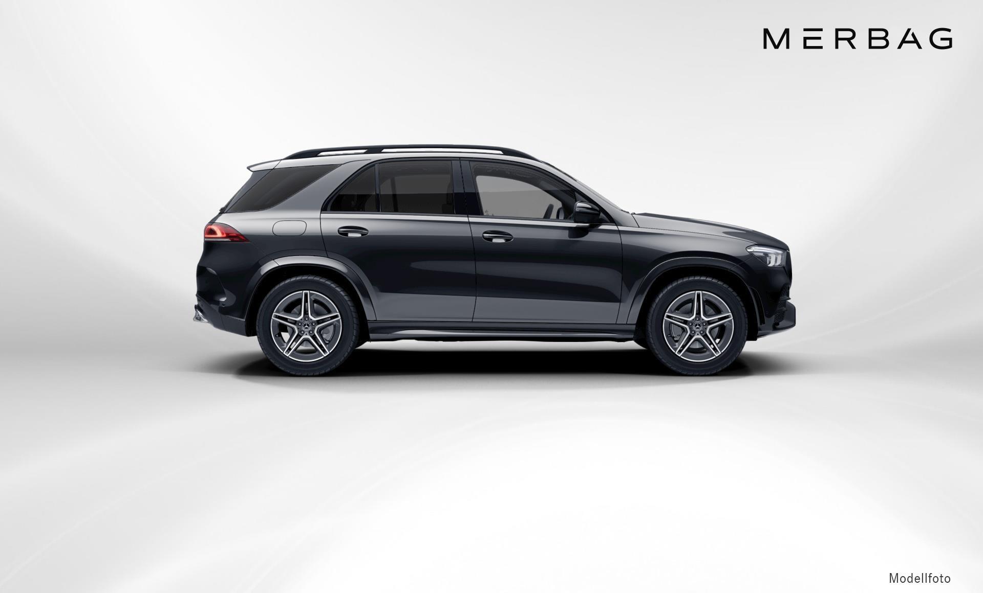 Mercedes-Benz - GLE 300 d 4MATIC