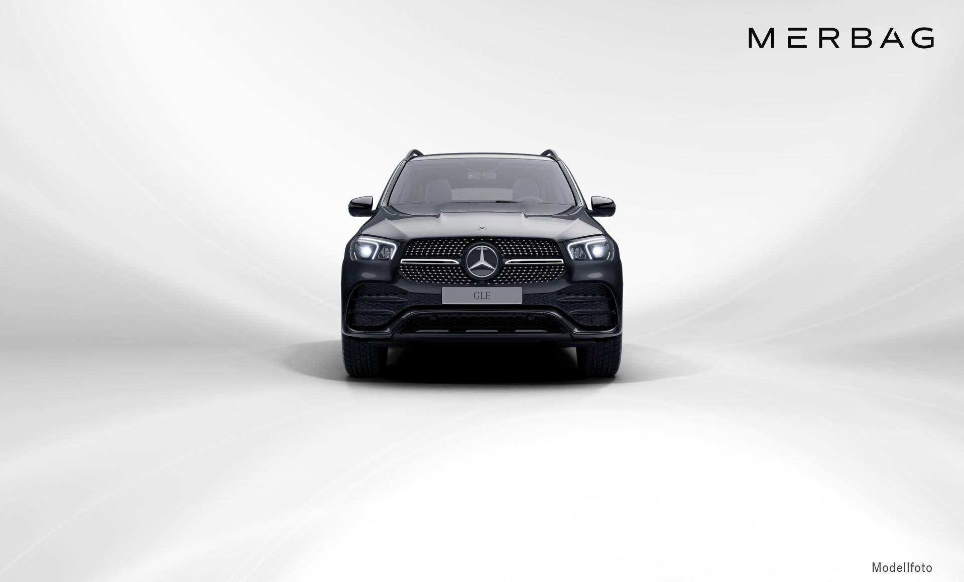 Mercedes-Benz - GLE 300 d 4MATIC
