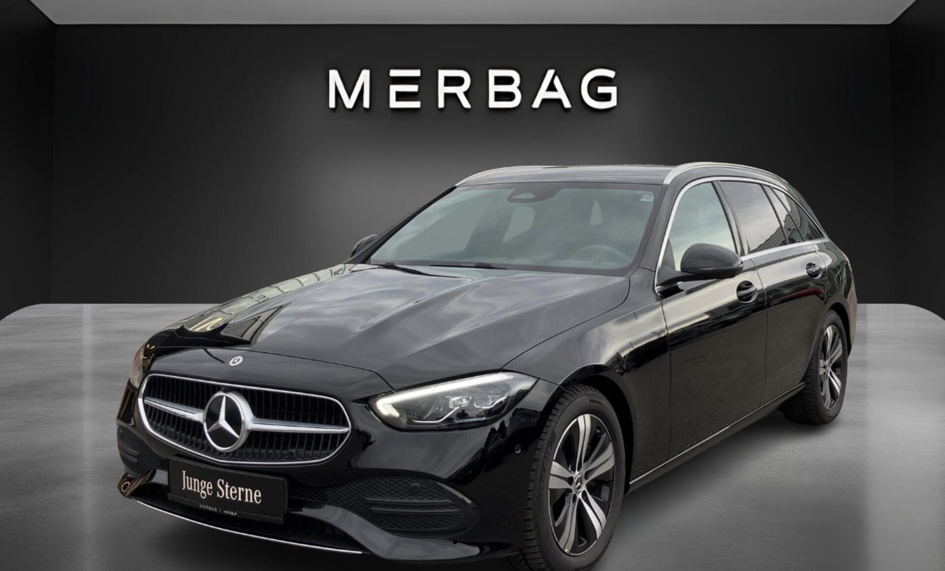 Mercedes-Benz - C 200 d T-Modell Österreich-Edition