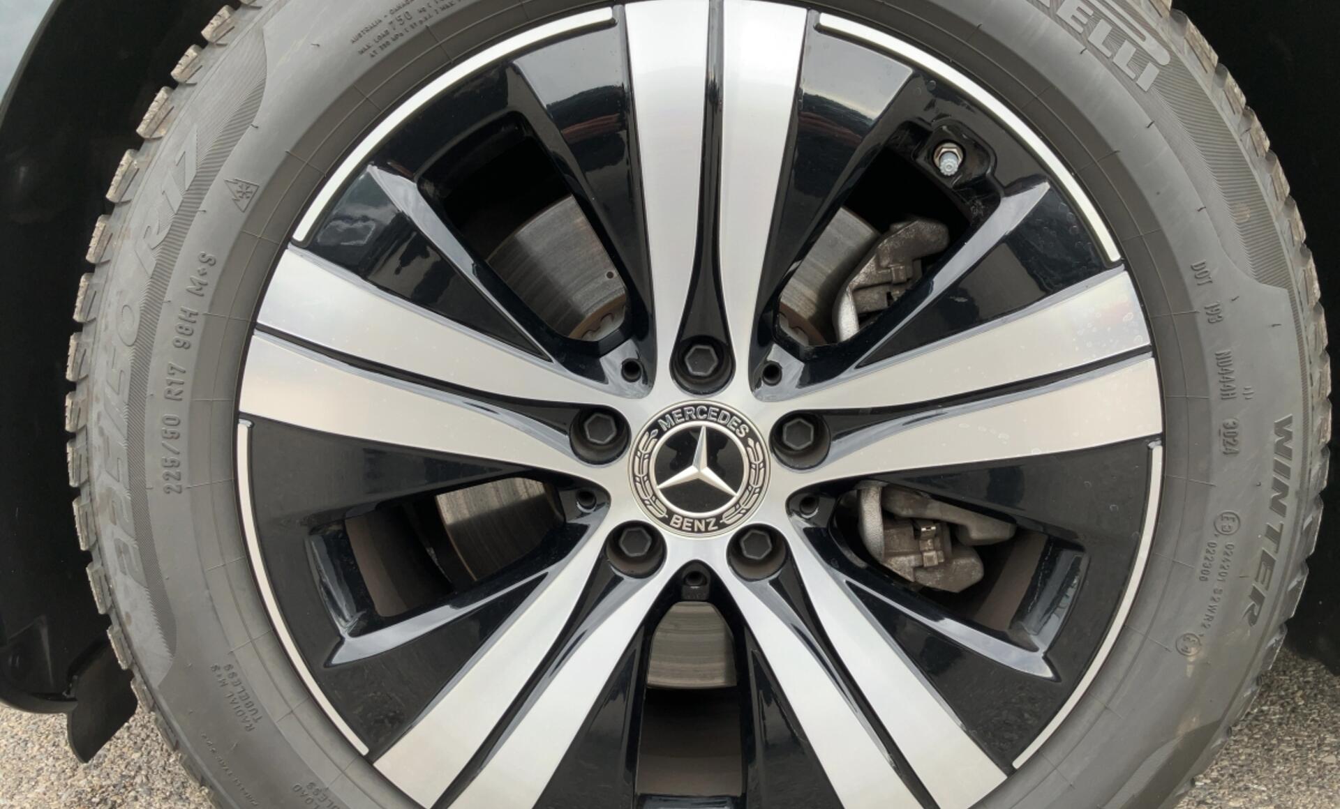 Mercedes-Benz - C 200 d T-Modell Österreich-Edition