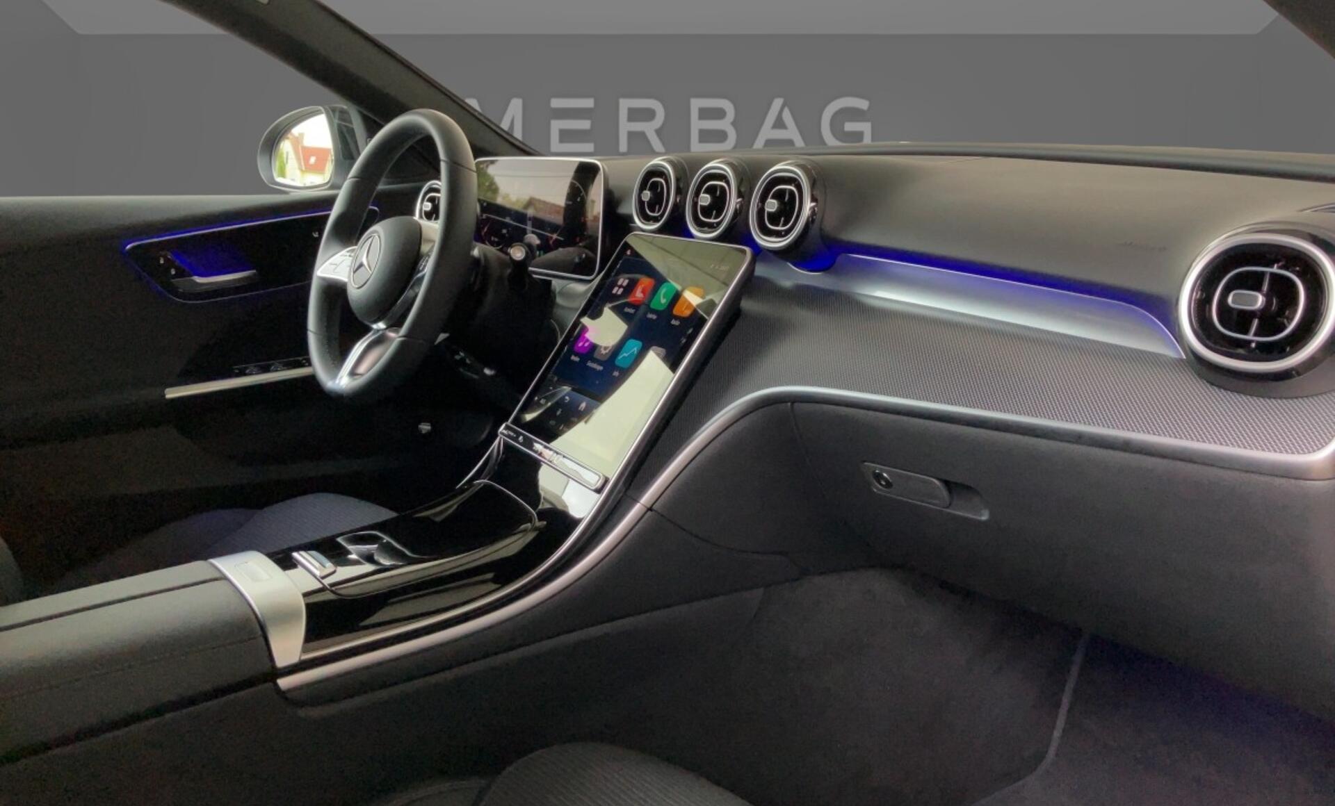 Mercedes-Benz - C 200 d T-Modell Österreich-Edition