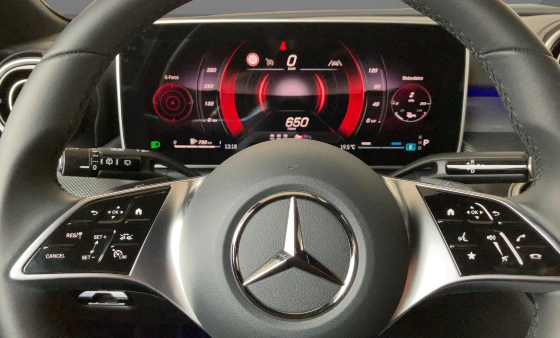 Mercedes-Benz - C 200 d T-Modell Österreich-Edition
