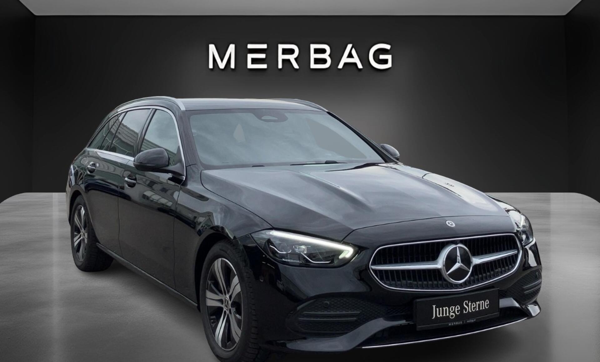 Mercedes-Benz - C 200 d T-Modell Österreich-Edition