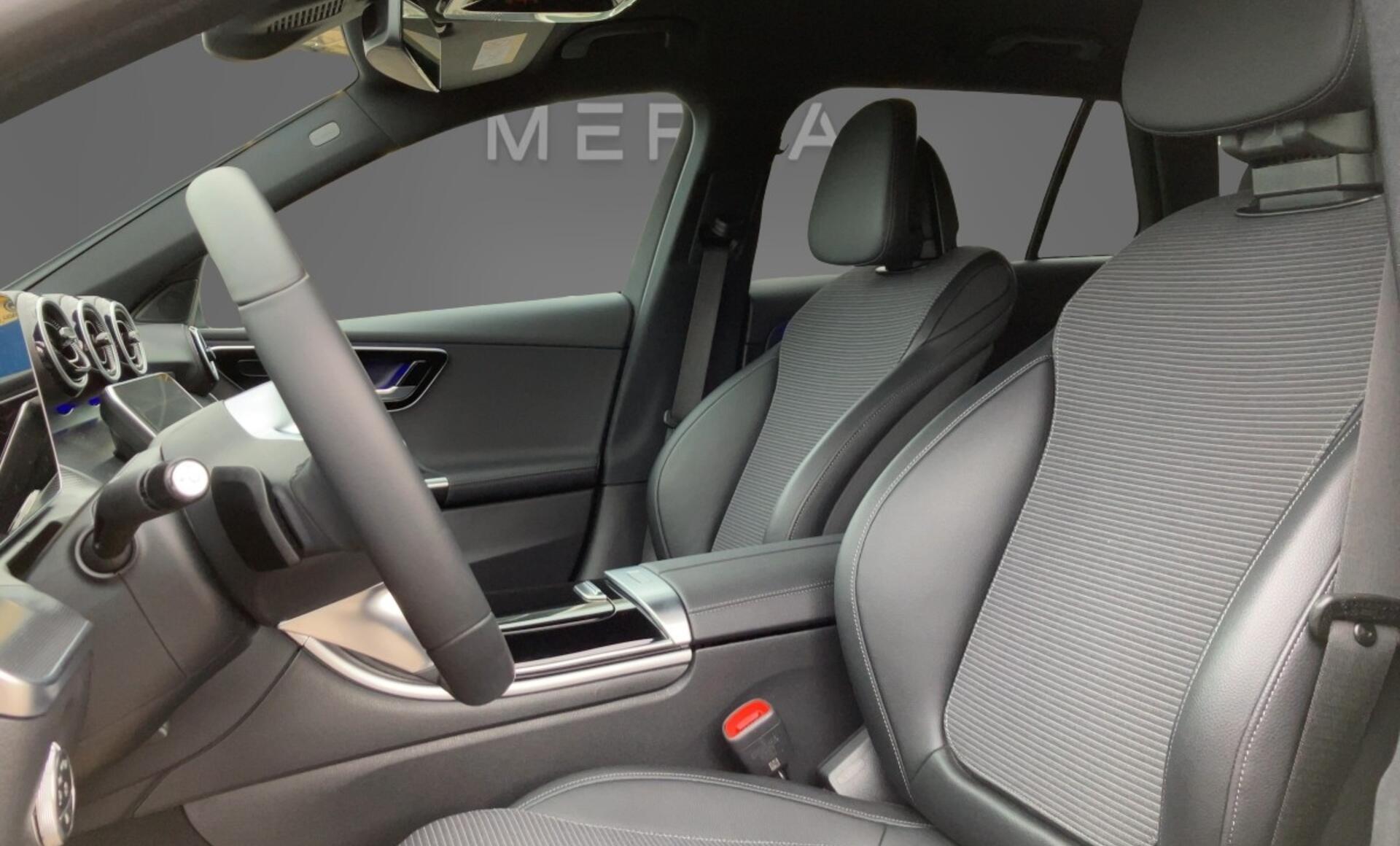 Mercedes-Benz - C 200 d T-Modell Österreich-Edition
