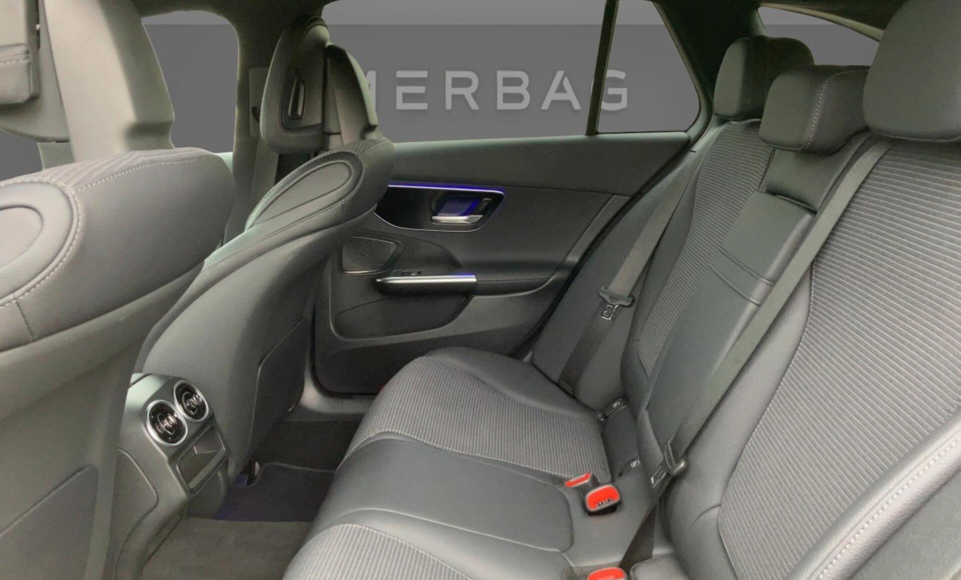 Mercedes-Benz - C 200 d T-Modell Österreich-Edition