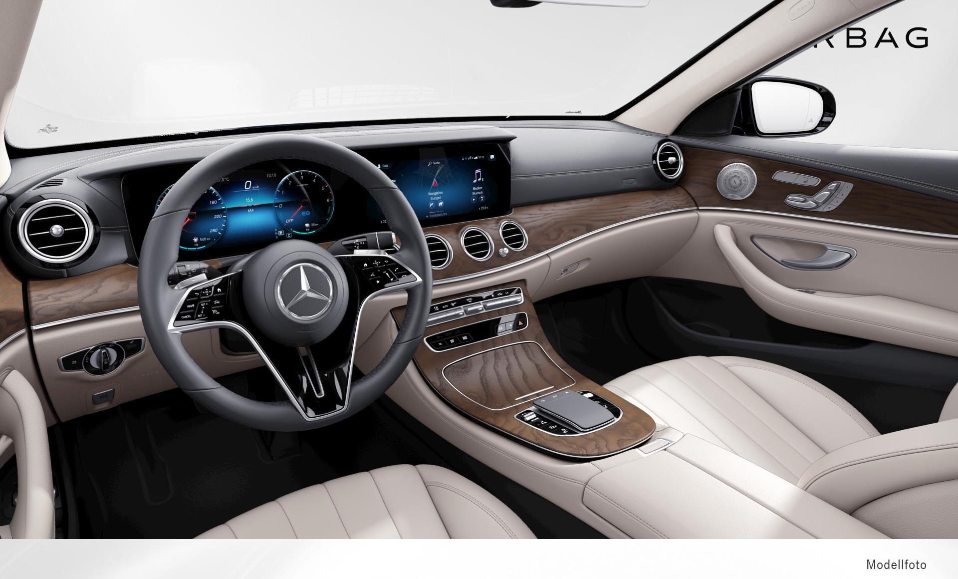 Mercedes-Benz - E 300 de T-Modell Austria Edition