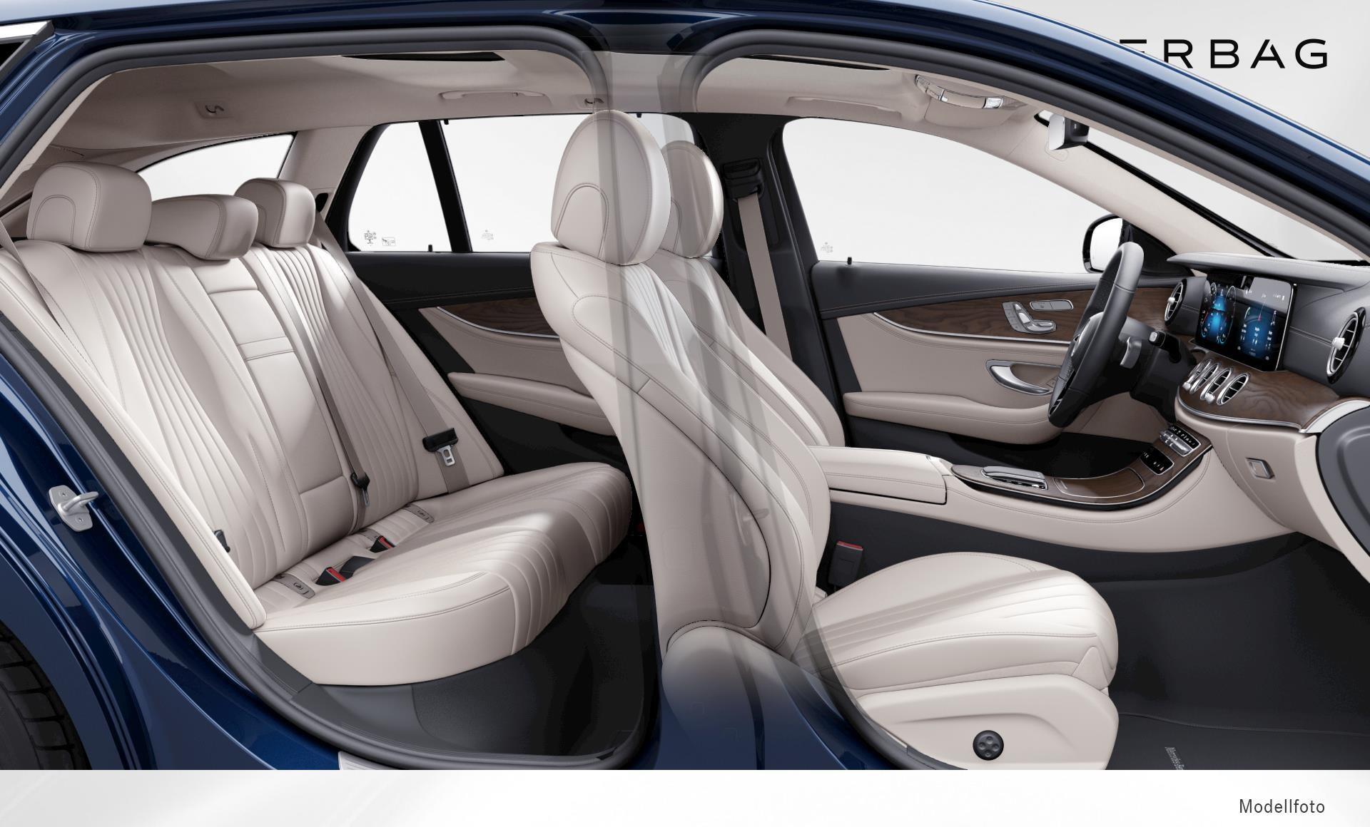 Mercedes-Benz - E 300 de T-Modell Austria Edition