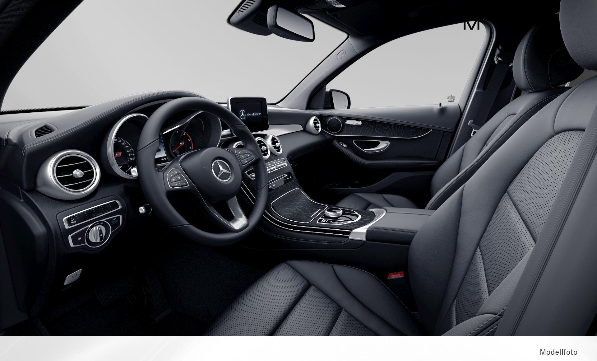 Mercedes-Benz - GLC 250 d 4MATIC