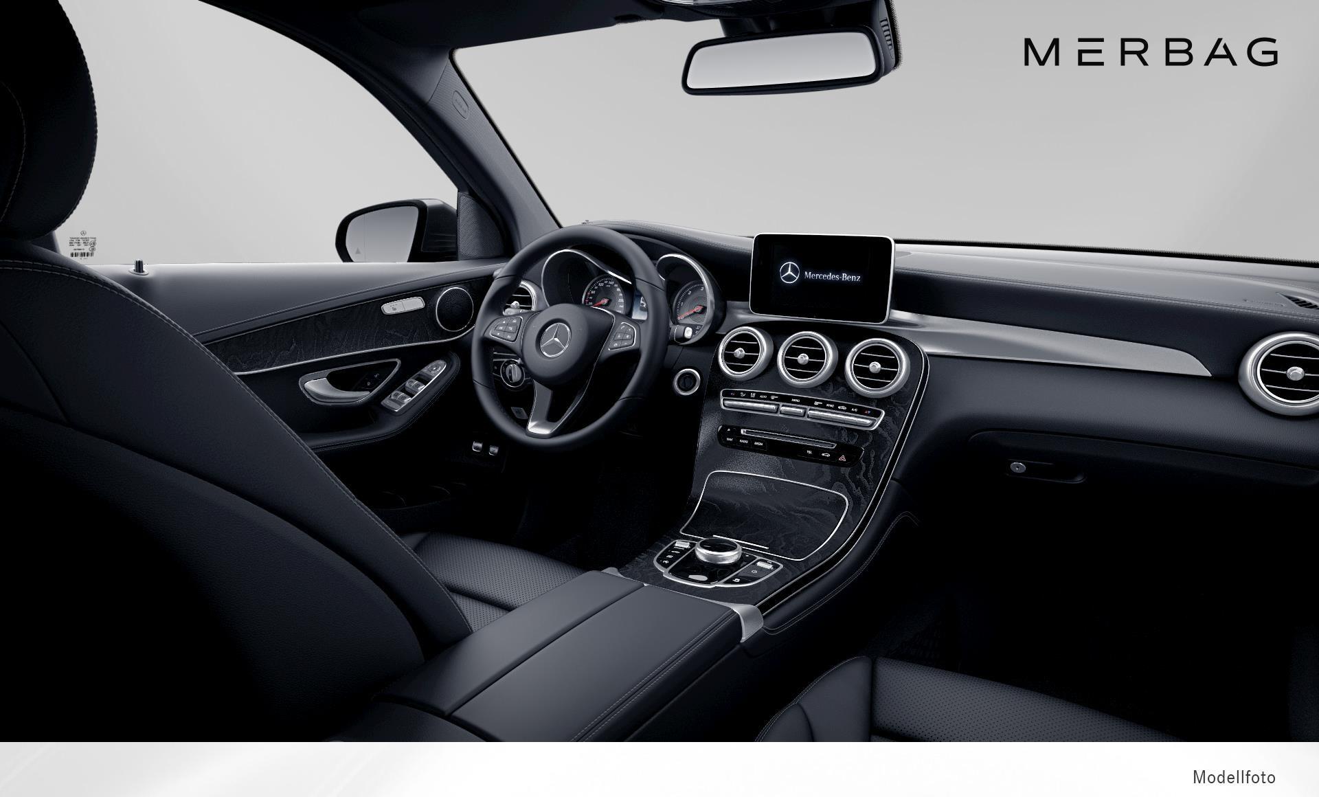 Mercedes-Benz - GLC 250 d 4MATIC