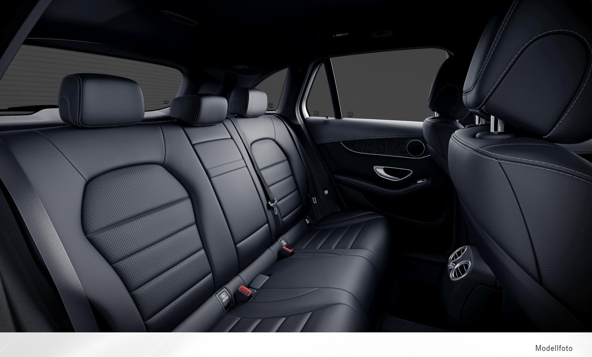 Mercedes-Benz - GLC 250 d 4MATIC