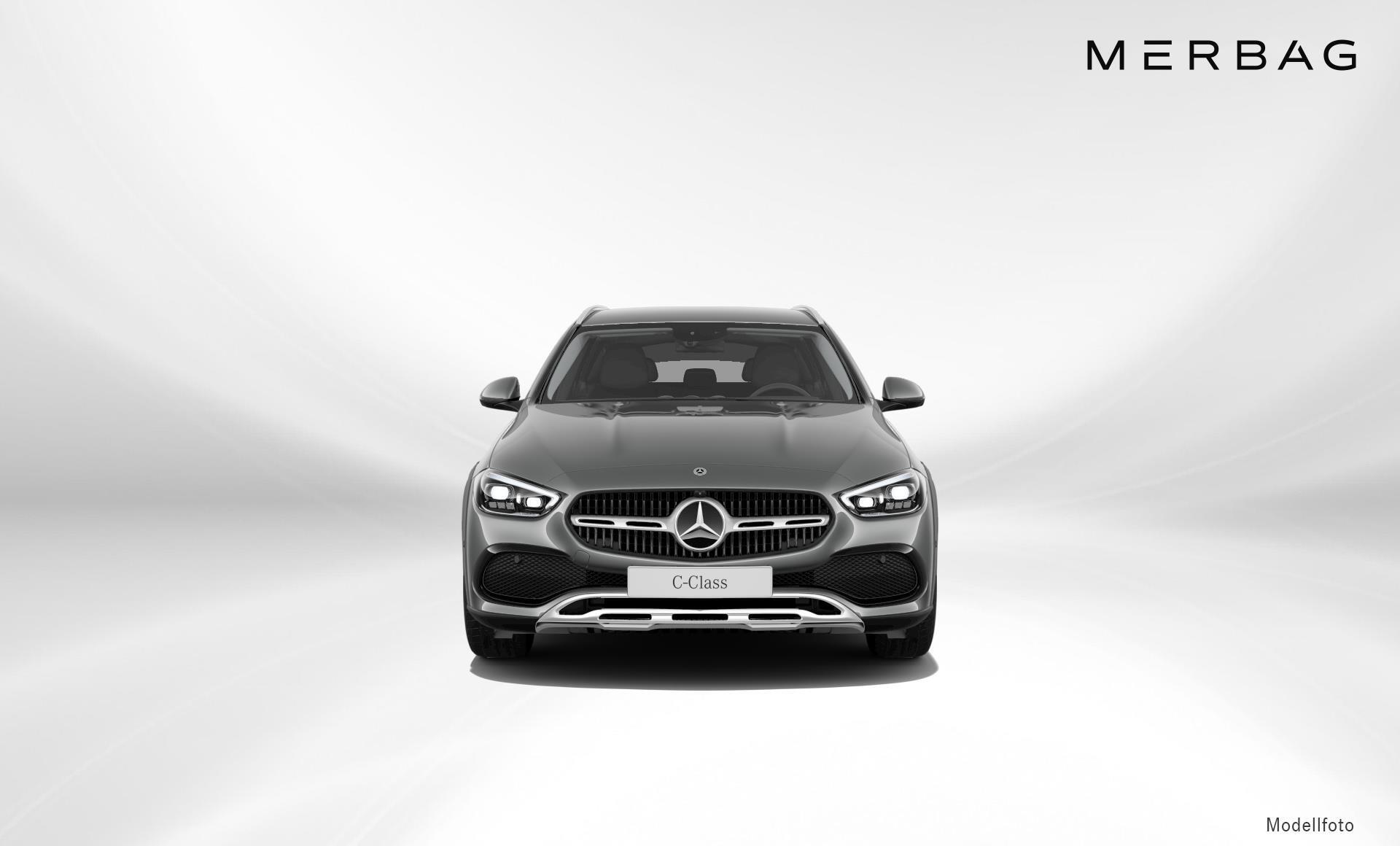 Mercedes-Benz - C 200 4MATIC T-Modell All-Terrain
