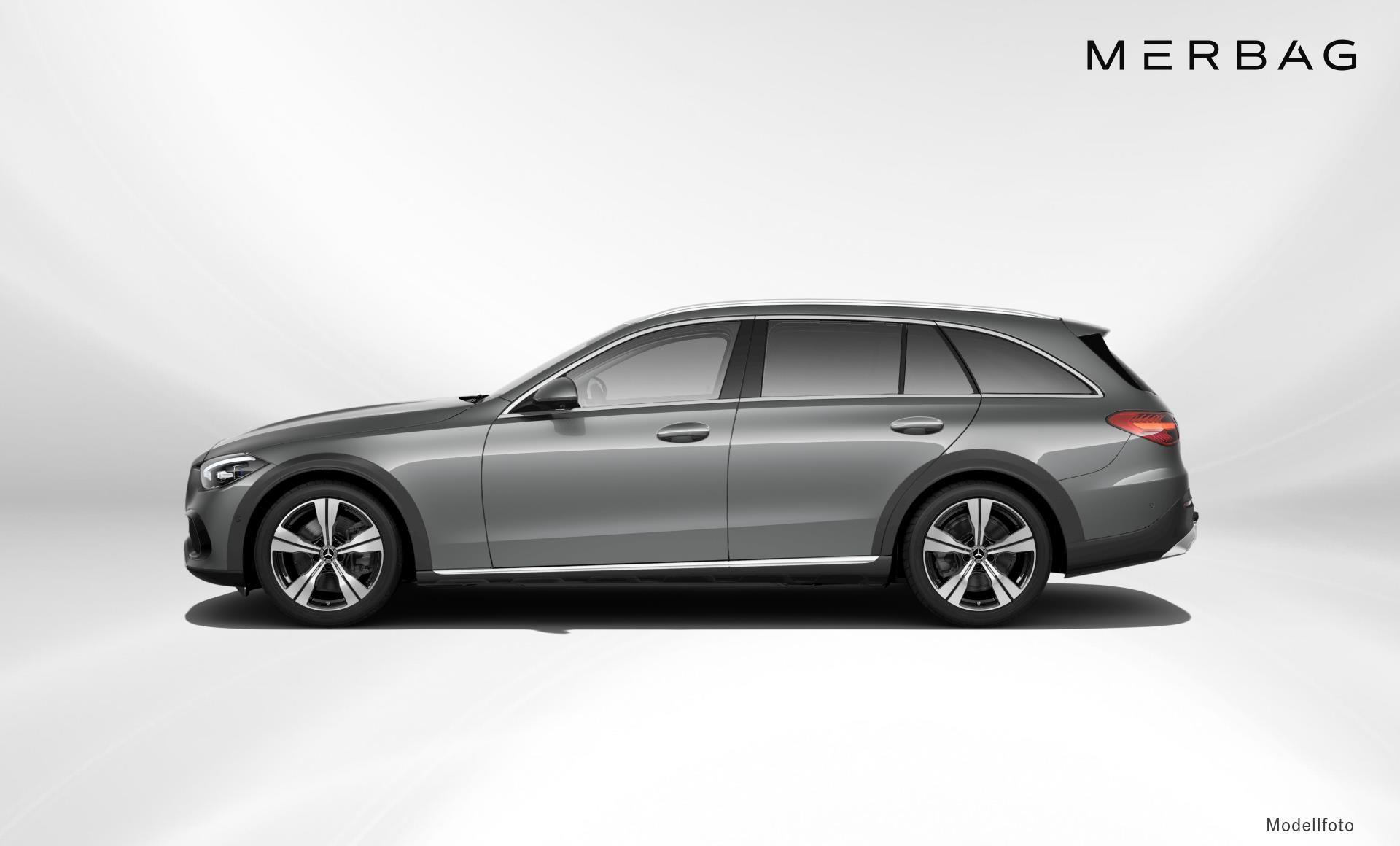 Mercedes-Benz - C 200 4MATIC T-Modell All-Terrain