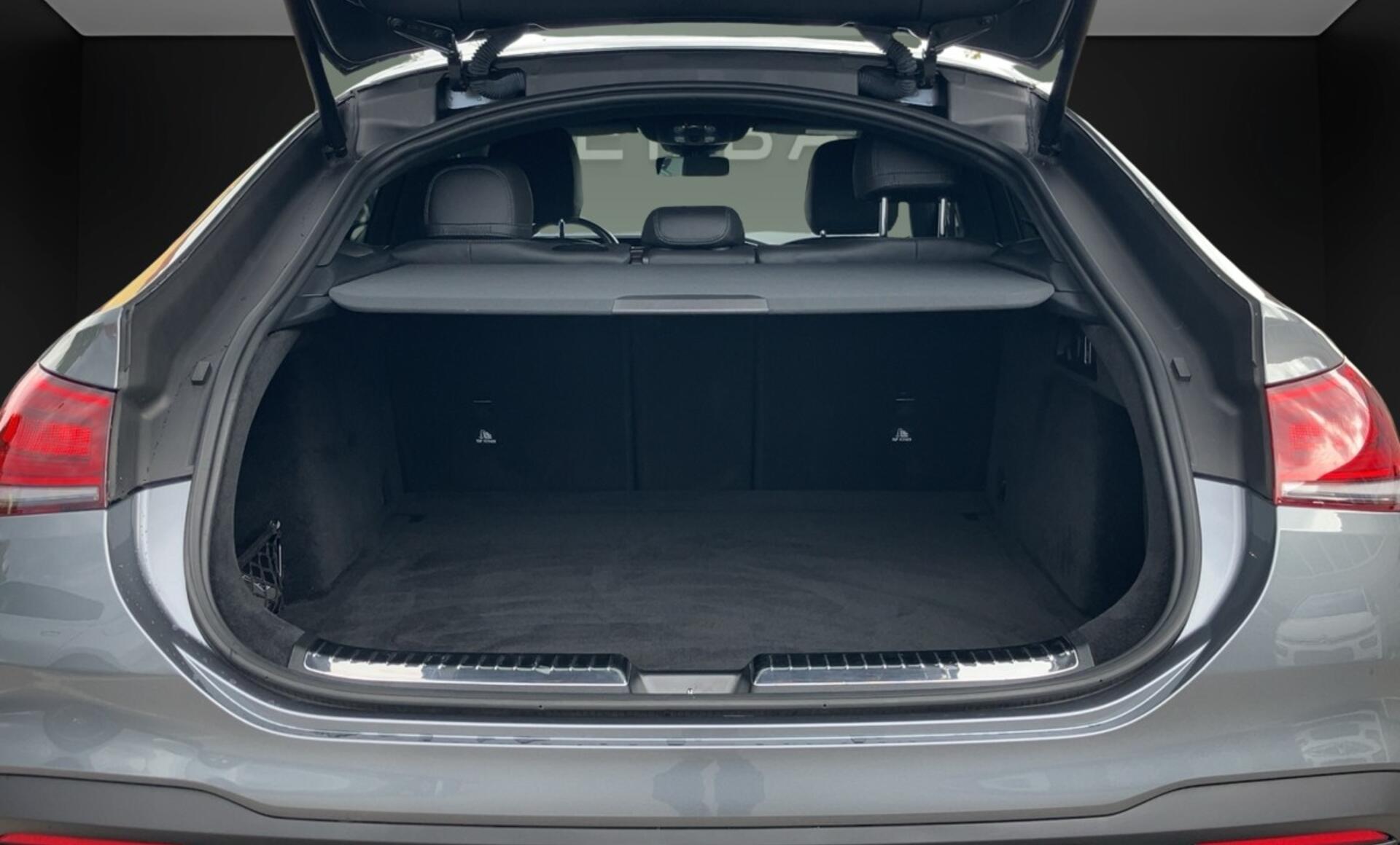 Mercedes-Benz - GLE 350 d 4MATIC Coupé AMG Line