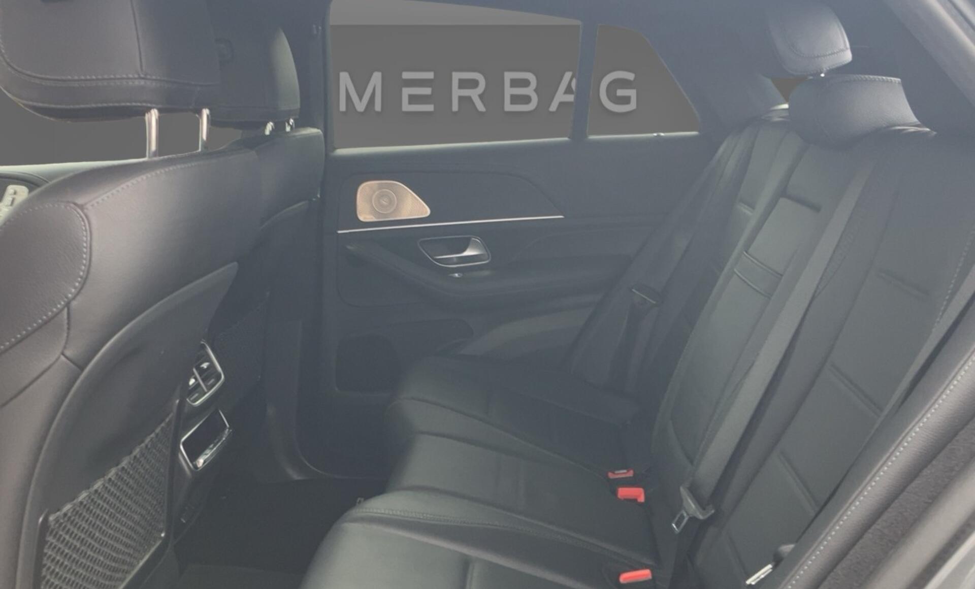Mercedes-Benz - GLE 350 d 4MATIC Coupé AMG Line