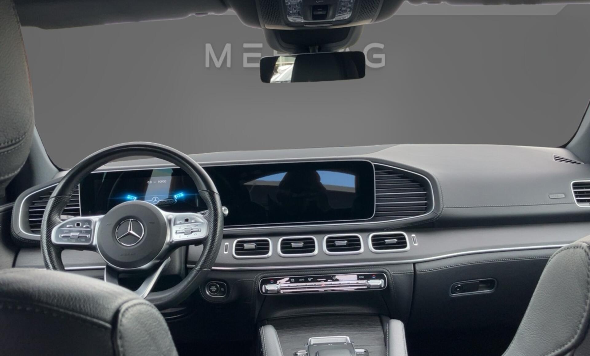 Mercedes-Benz - GLE 350 d 4MATIC Coupé AMG Line