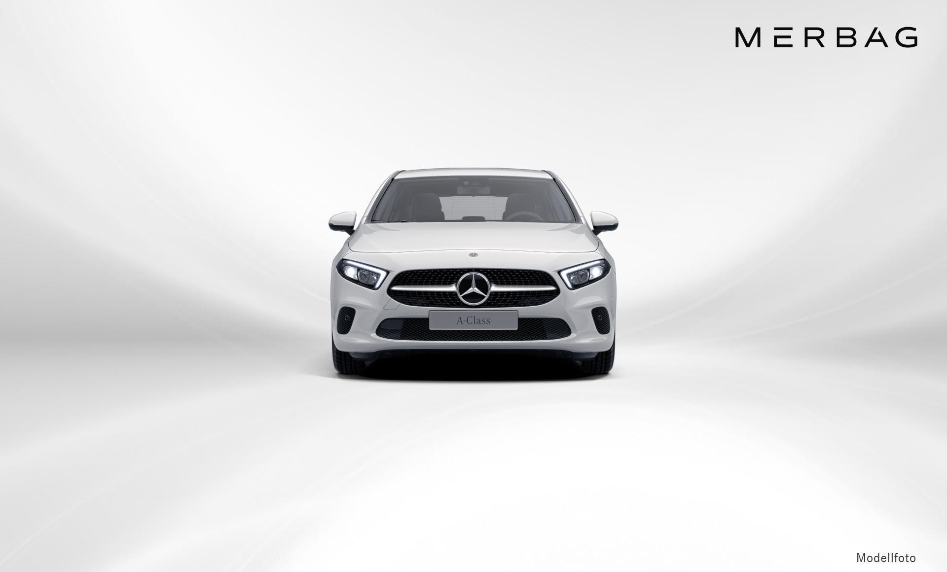 Mercedes-Benz - A 180 Kompaktlimousine