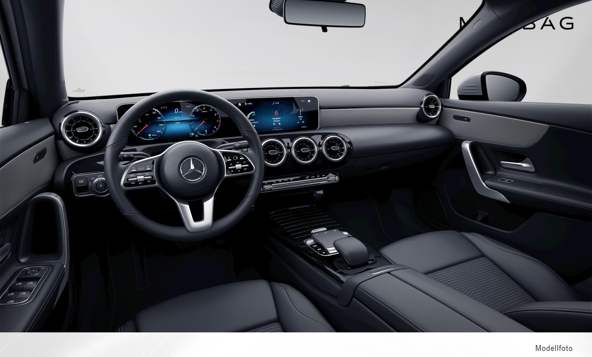 Mercedes-Benz - A 180 Kompaktlimousine