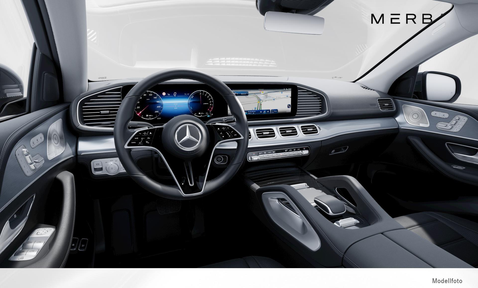 Mercedes-Benz - GLE 400 e 4MATIC Coupé Facelift