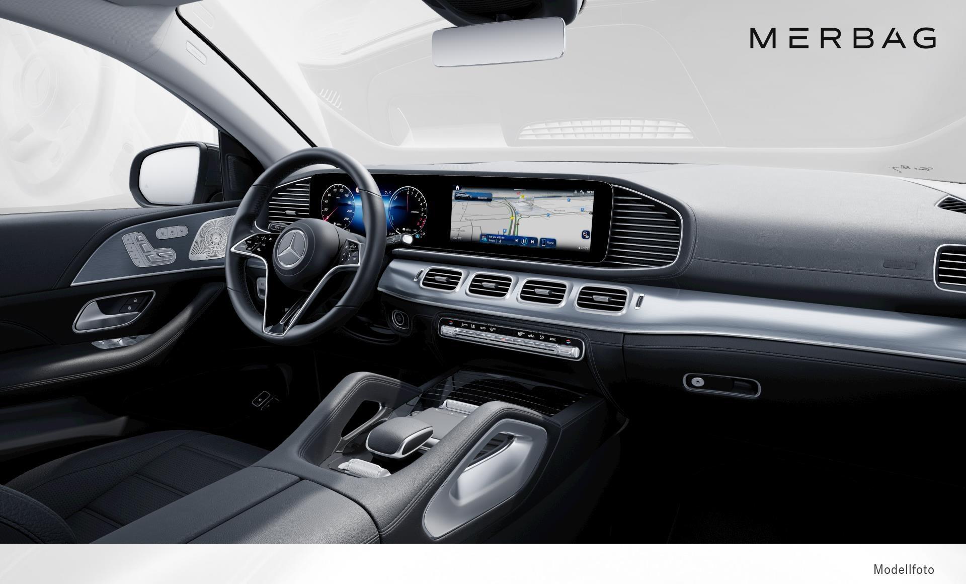 Mercedes-Benz - GLE 400 e 4MATIC Coupé Facelift