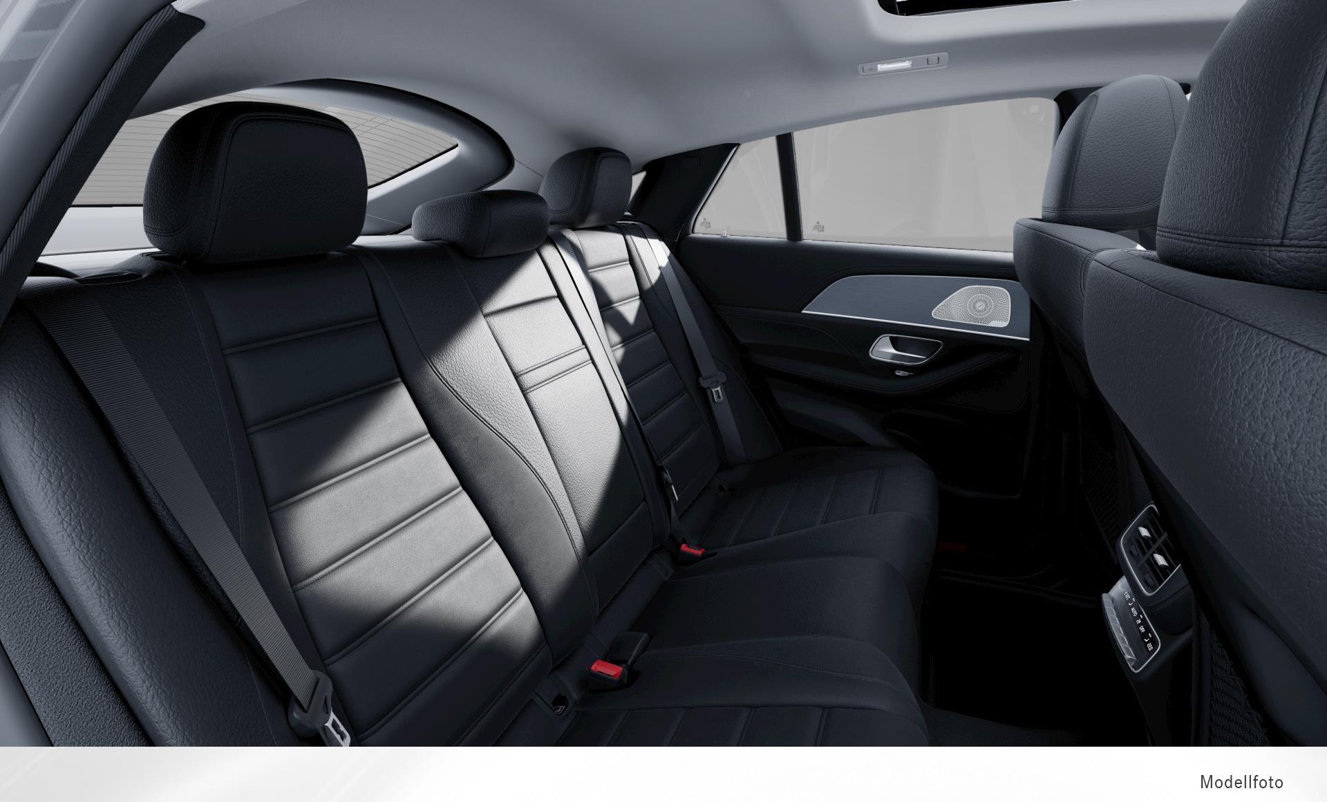 Mercedes-Benz - GLE 400 e 4MATIC Coupé Facelift