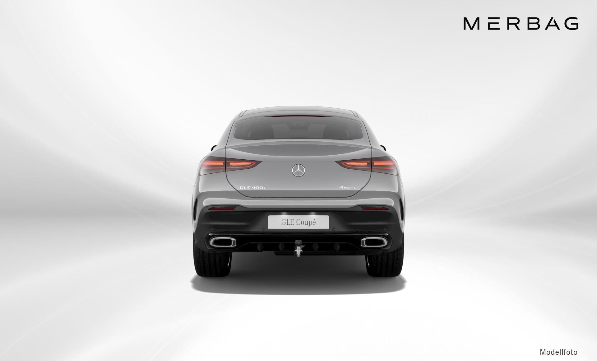 Mercedes-Benz - GLE 400 e 4MATIC Coupé Facelift