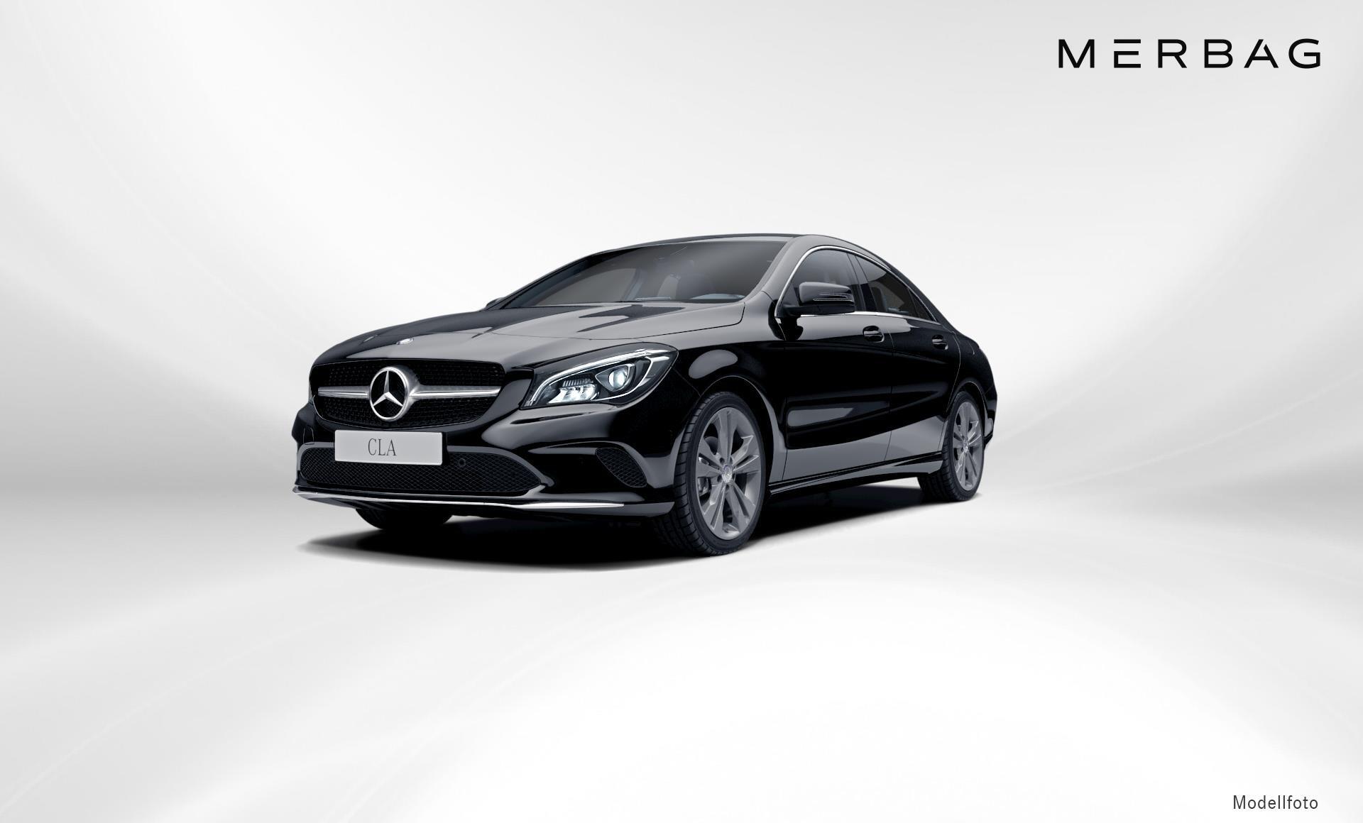 Mercedes-Benz - CLA 180 Coupé