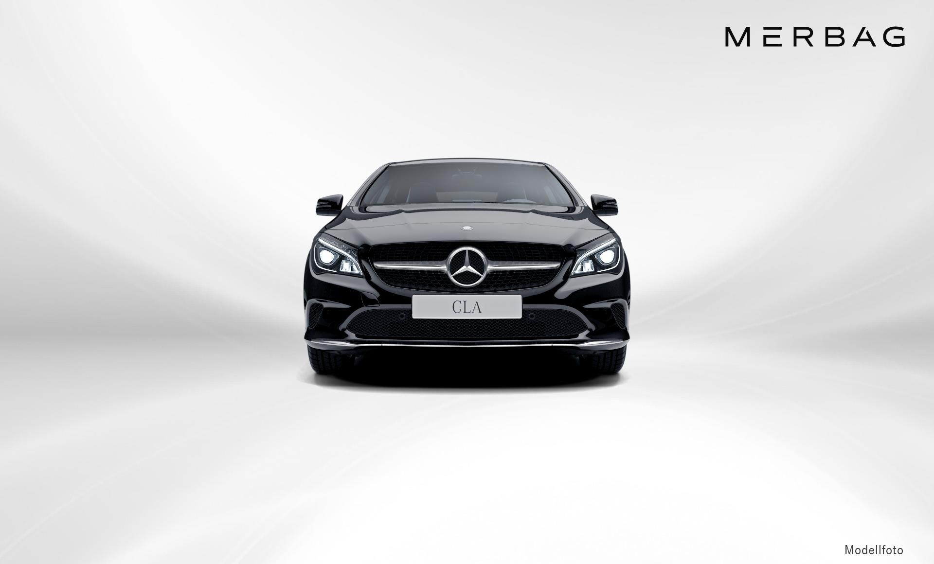 Mercedes-Benz - CLA 180 Coupé