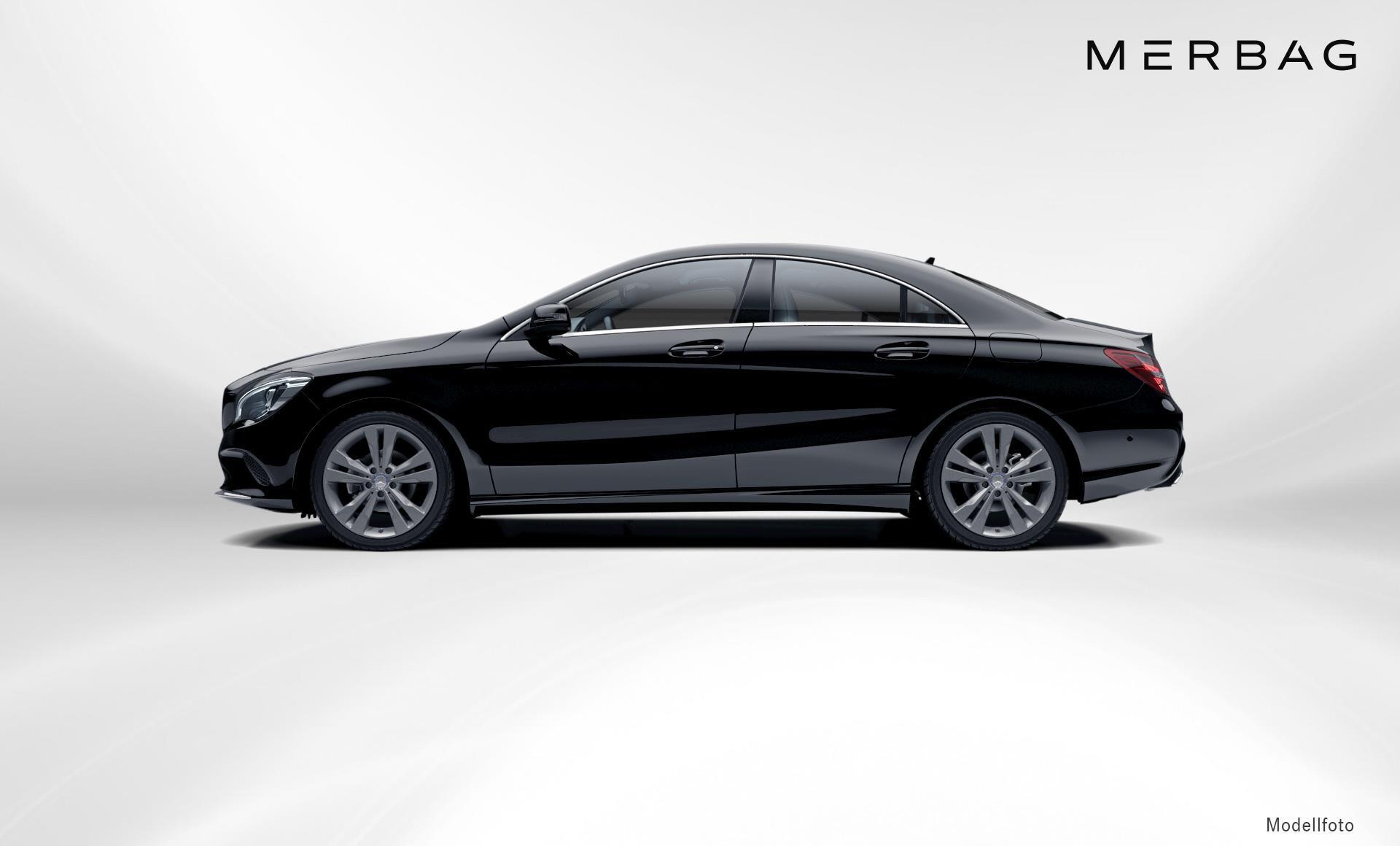 Mercedes-Benz - CLA 180 Coupé