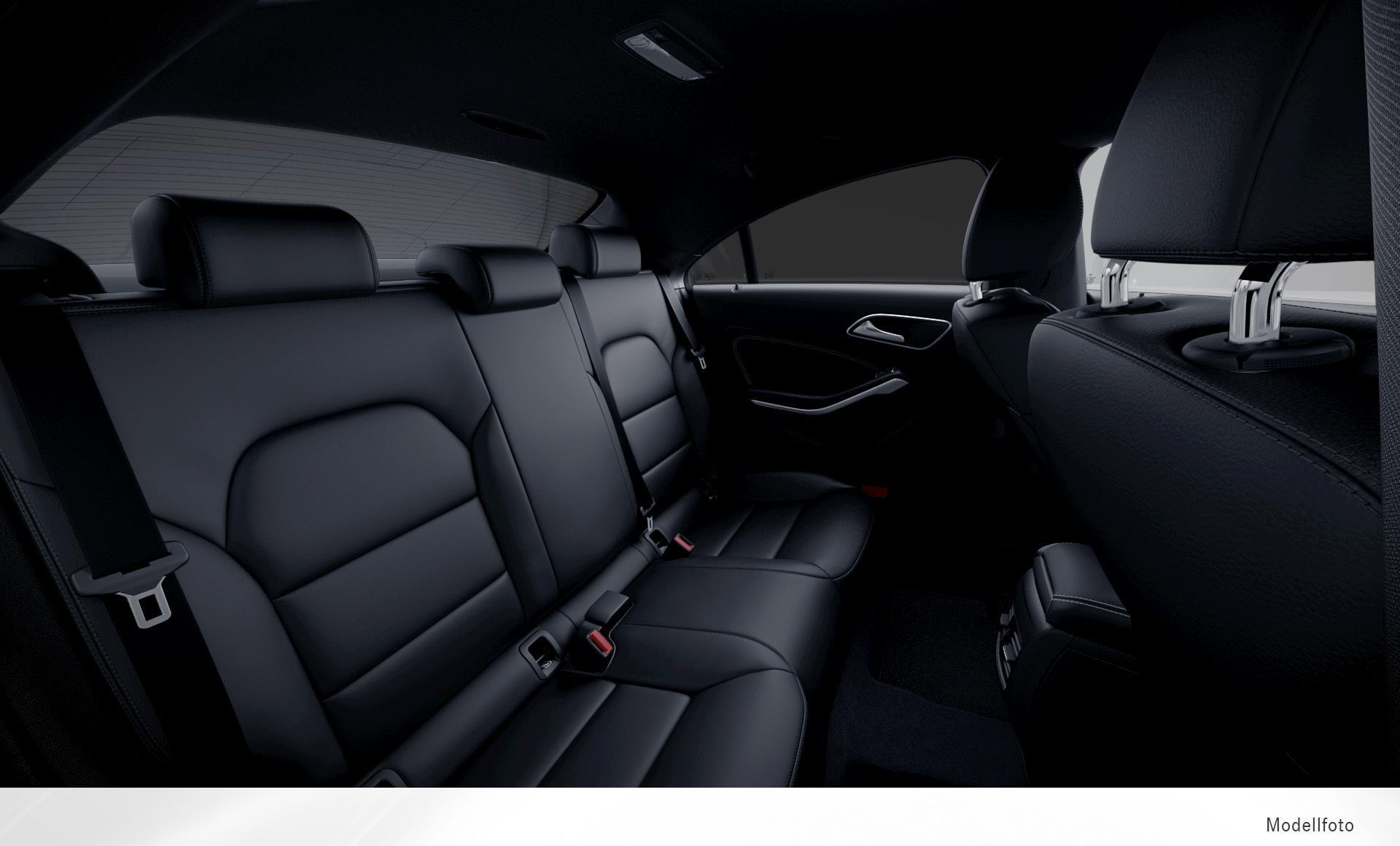 Mercedes-Benz - CLA 180 Coupé