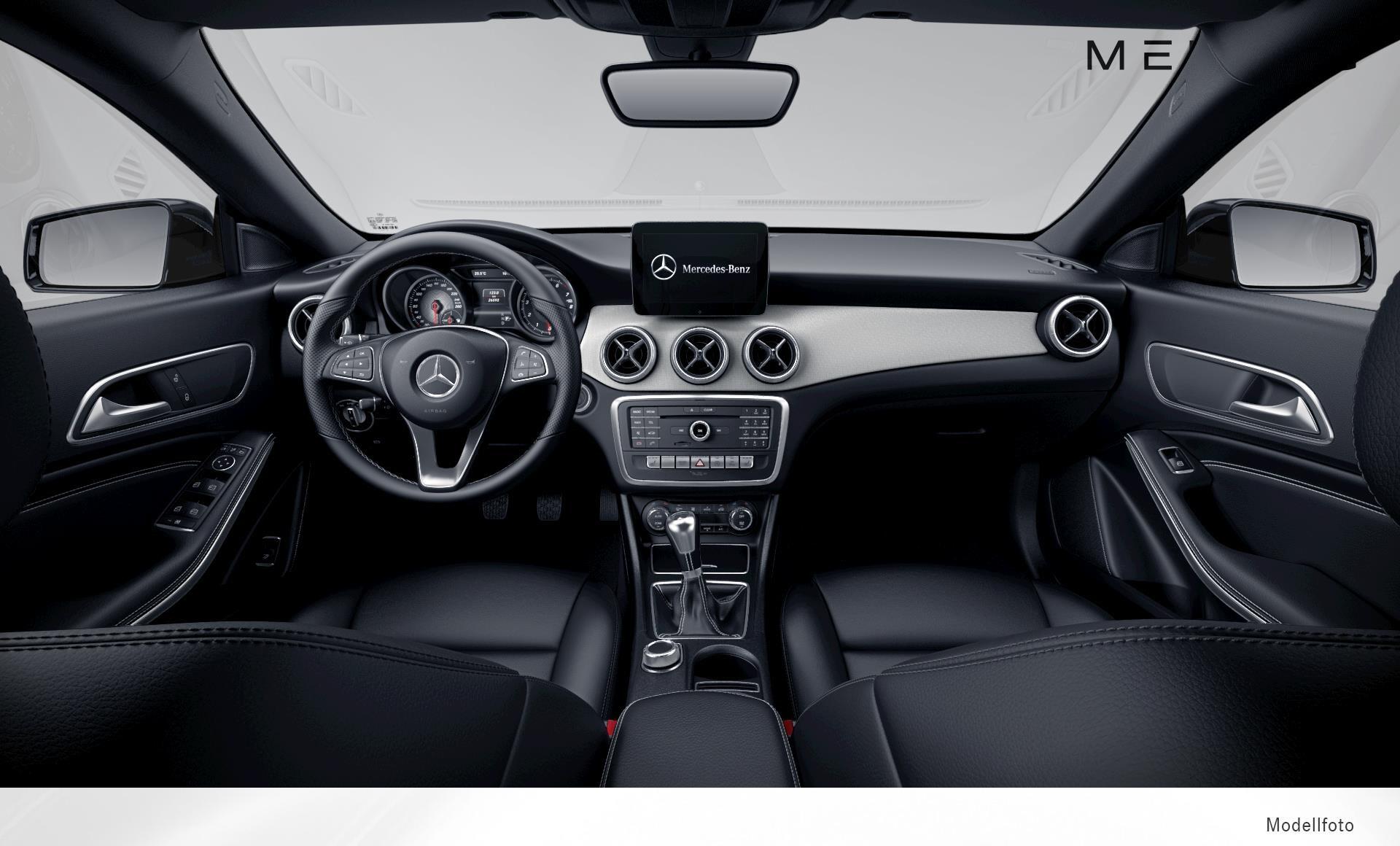 Mercedes-Benz - CLA 180 Coupé