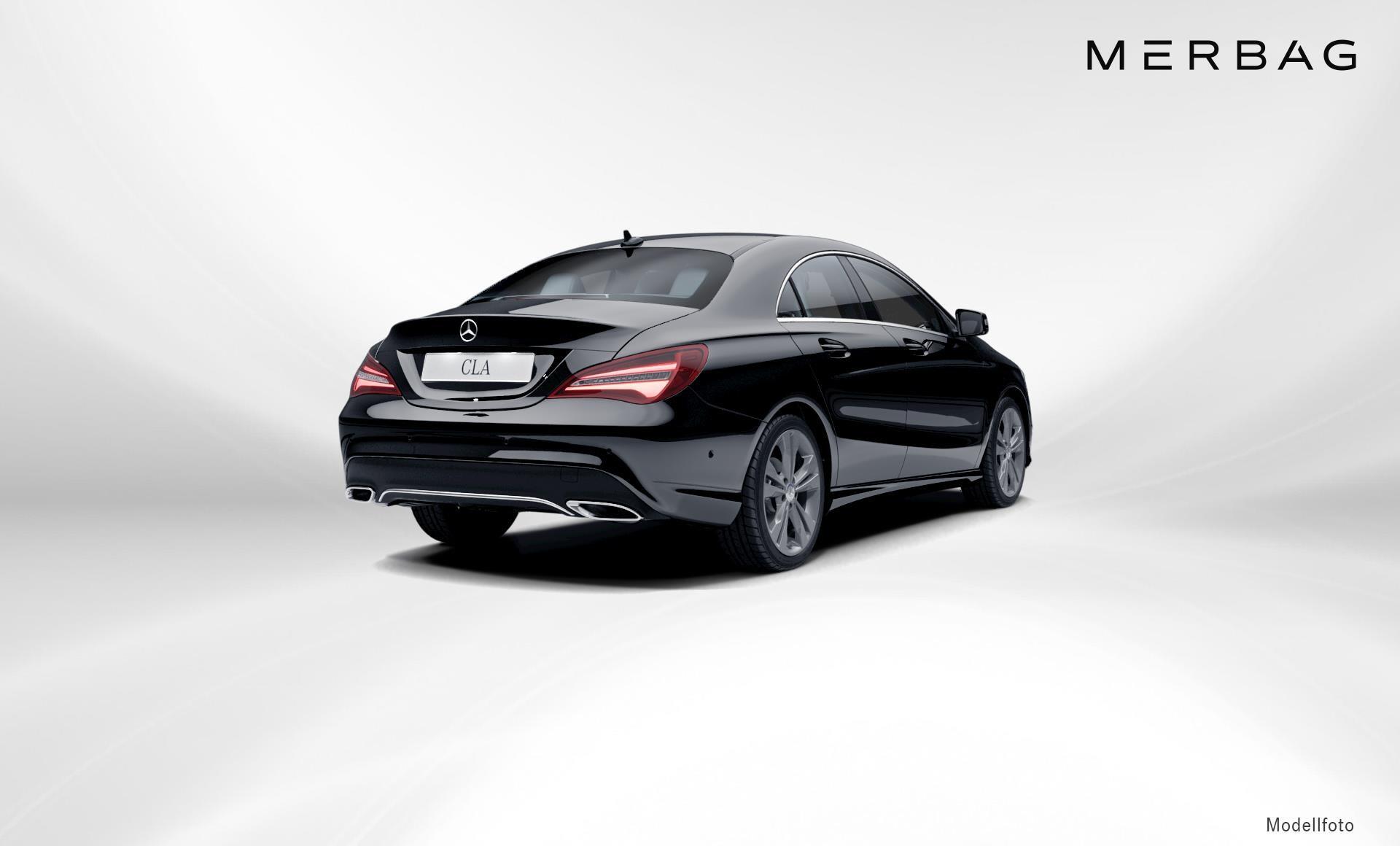 Mercedes-Benz - CLA 180 Coupé