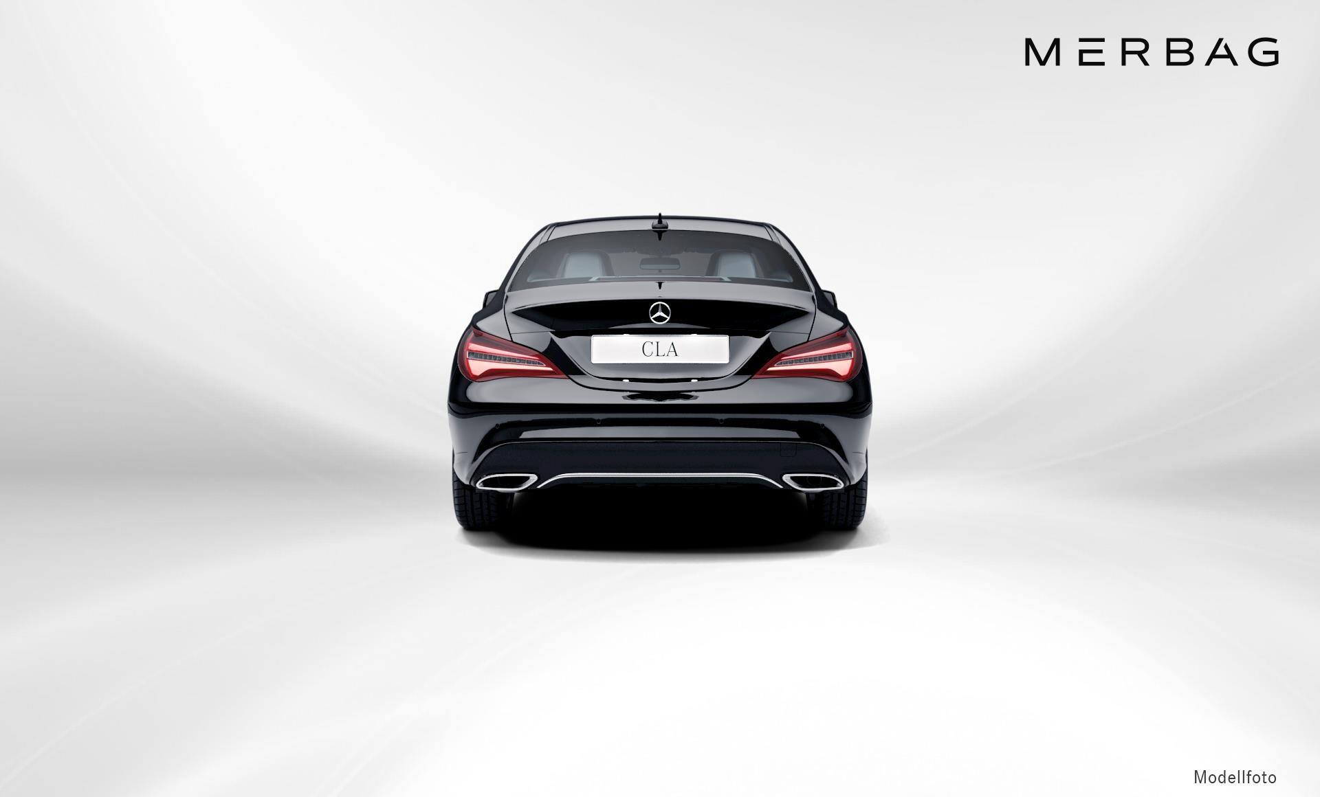 Mercedes-Benz - CLA 180 Coupé