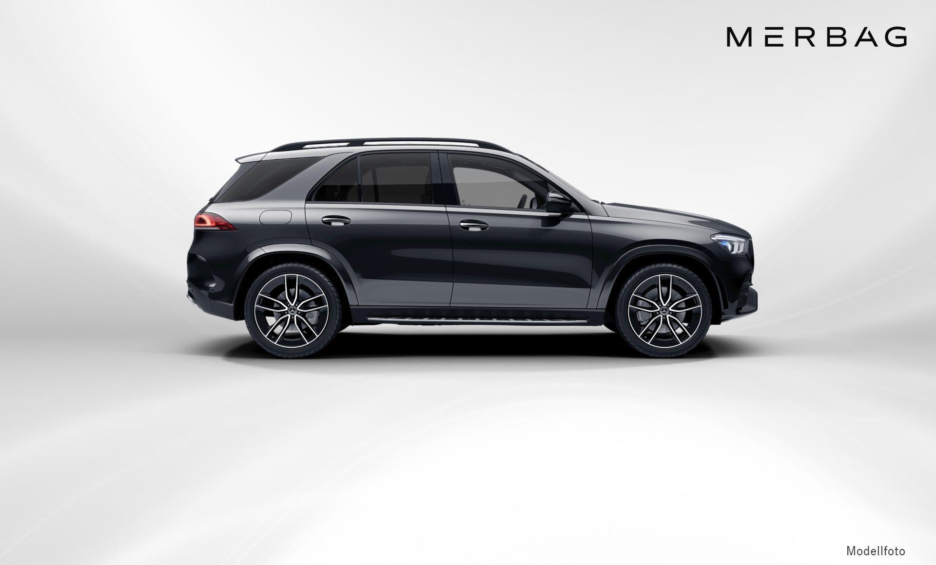 Mercedes-Benz - GLE 400 d 4MATIC