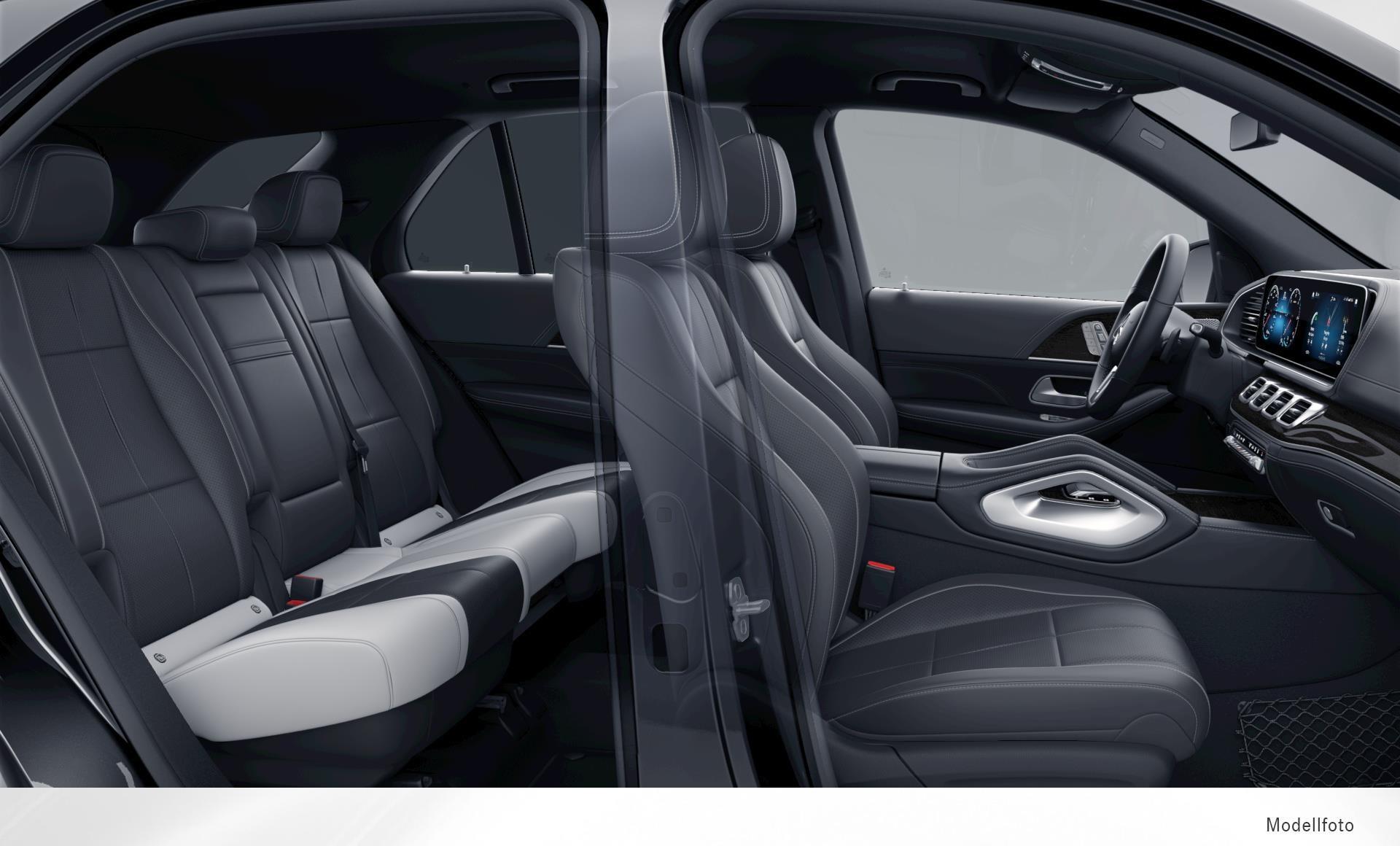 Mercedes-Benz - GLE 400 d 4MATIC