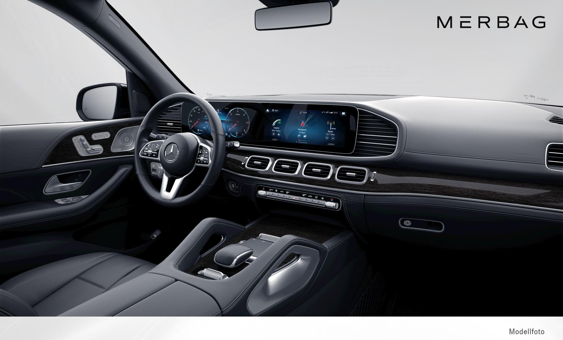 Mercedes-Benz - GLE 400 d 4MATIC