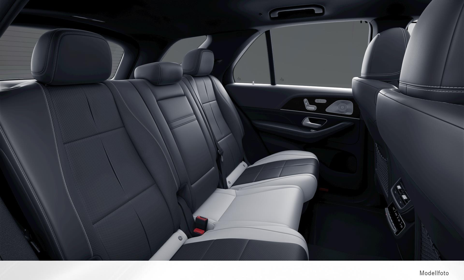 Mercedes-Benz - GLE 400 d 4MATIC