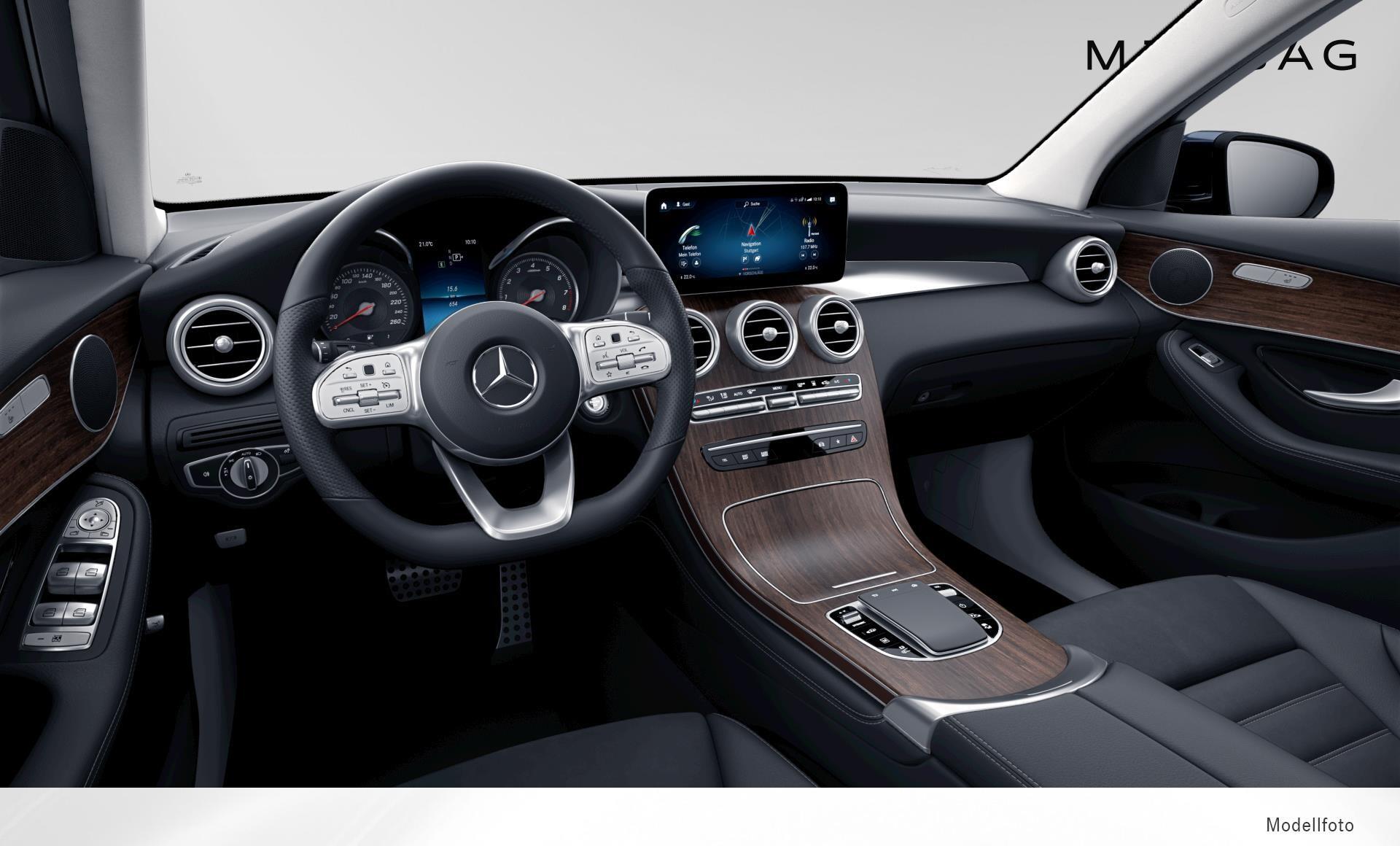 Mercedes-Benz - GLC 300 de 4MATIC