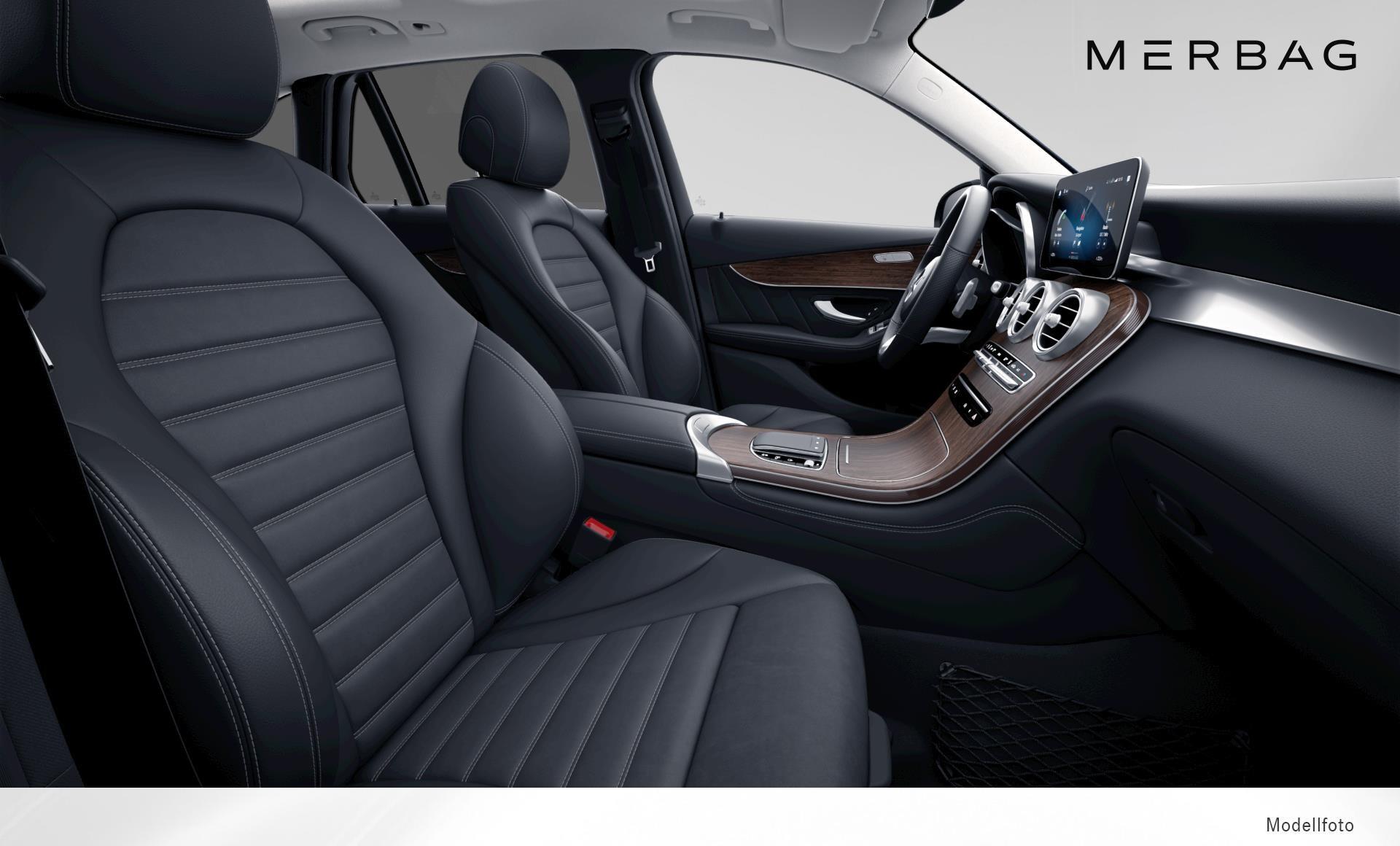 Mercedes-Benz - GLC 300 de 4MATIC