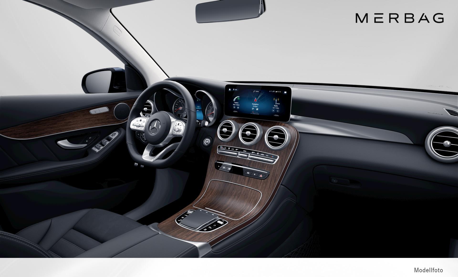 Mercedes-Benz - GLC 300 de 4MATIC