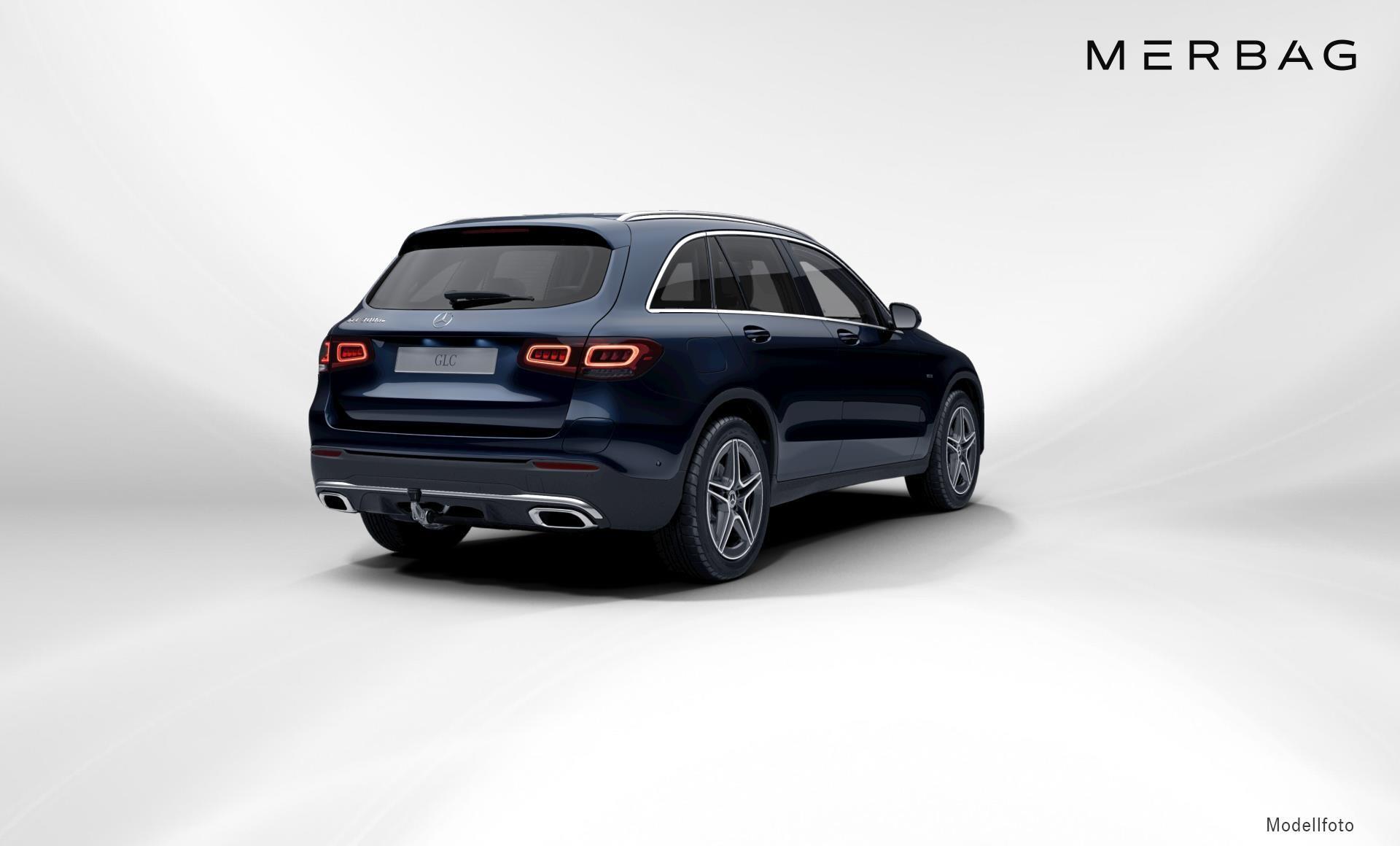 Mercedes-Benz - GLC 300 de 4MATIC