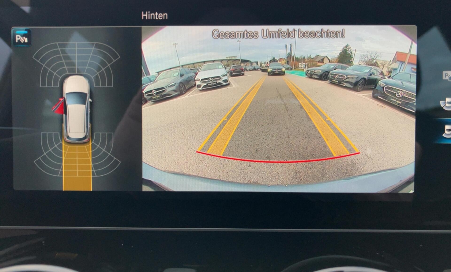 Mercedes-Benz - B 200 d Progressive Line