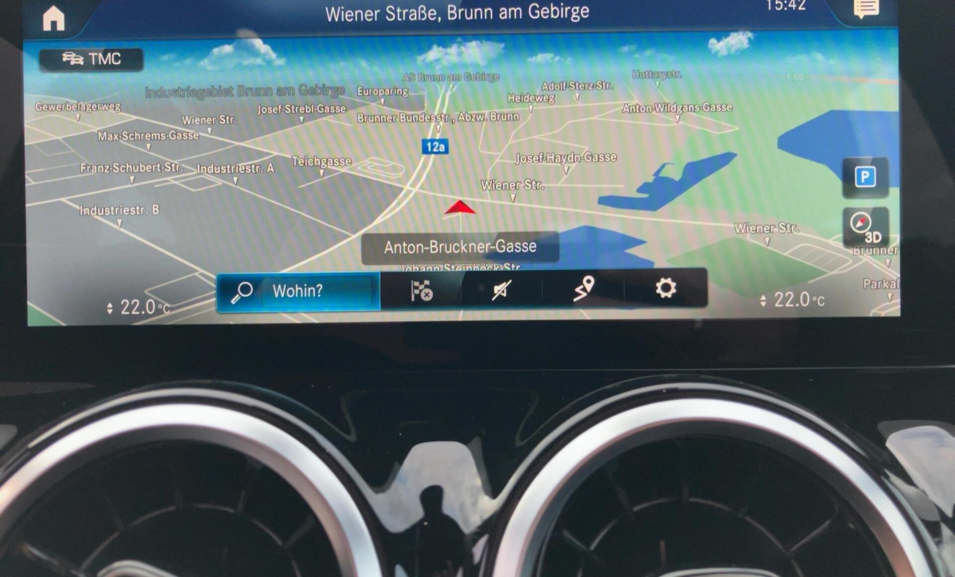 Mercedes-Benz - B 200 d Progressive Line