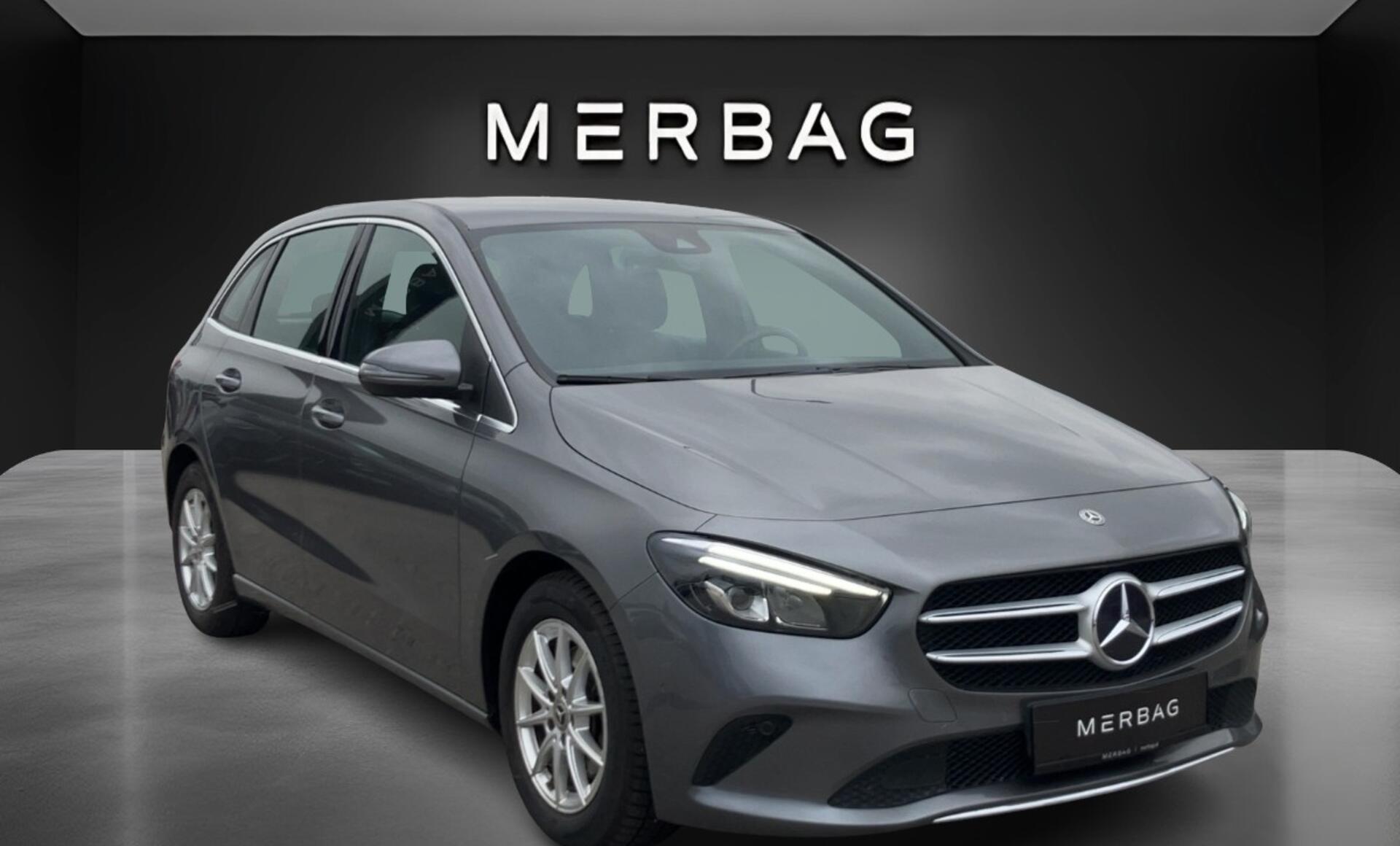 Mercedes-Benz - B 200 d Progressive Line