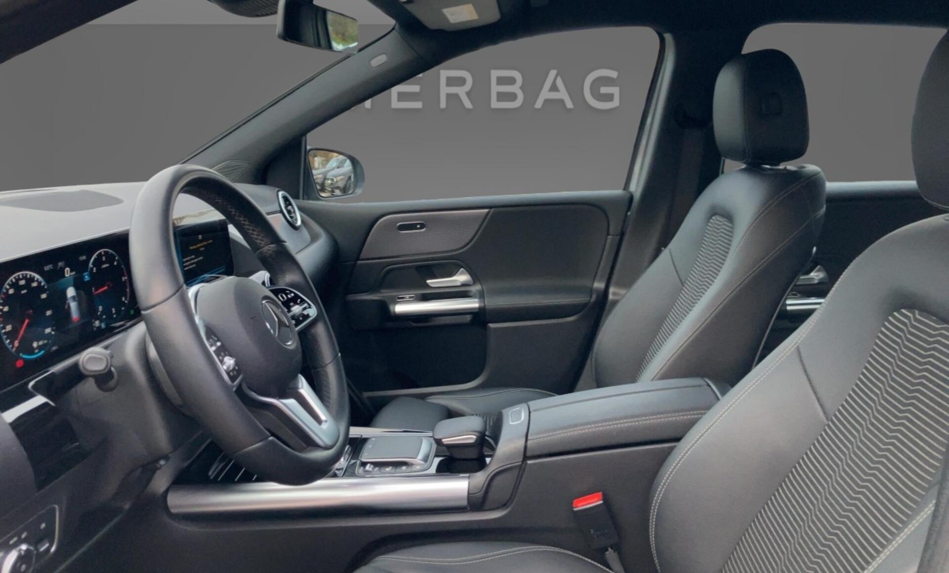 Mercedes-Benz - B 200 d Progressive Line