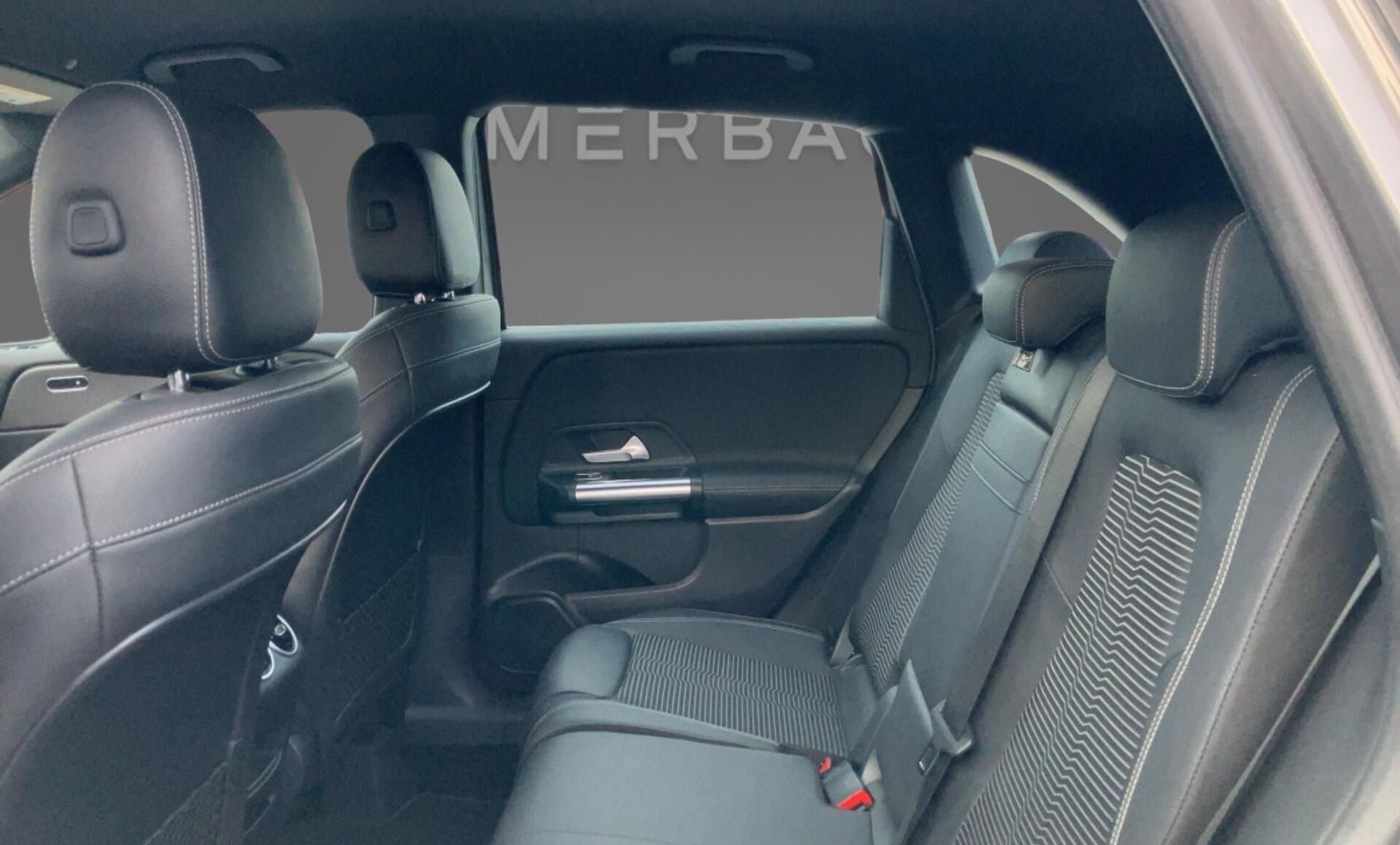 Mercedes-Benz - B 200 d Progressive Line