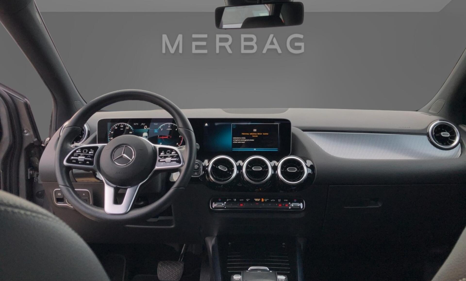 Mercedes-Benz - B 200 d Progressive Line